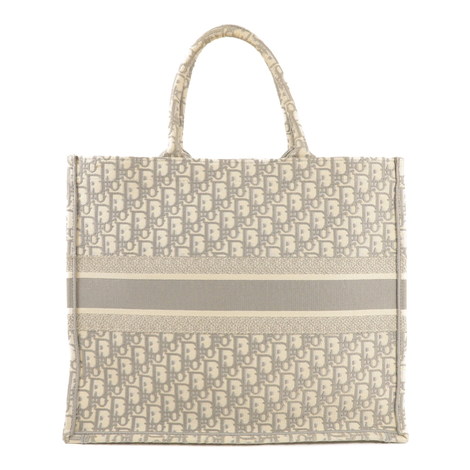 Dior 帆布Tote Bag手挽袋