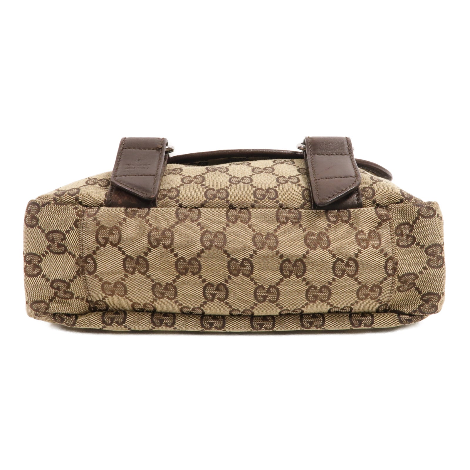 GUCCI 帆布Shoulder Bag肩背袋