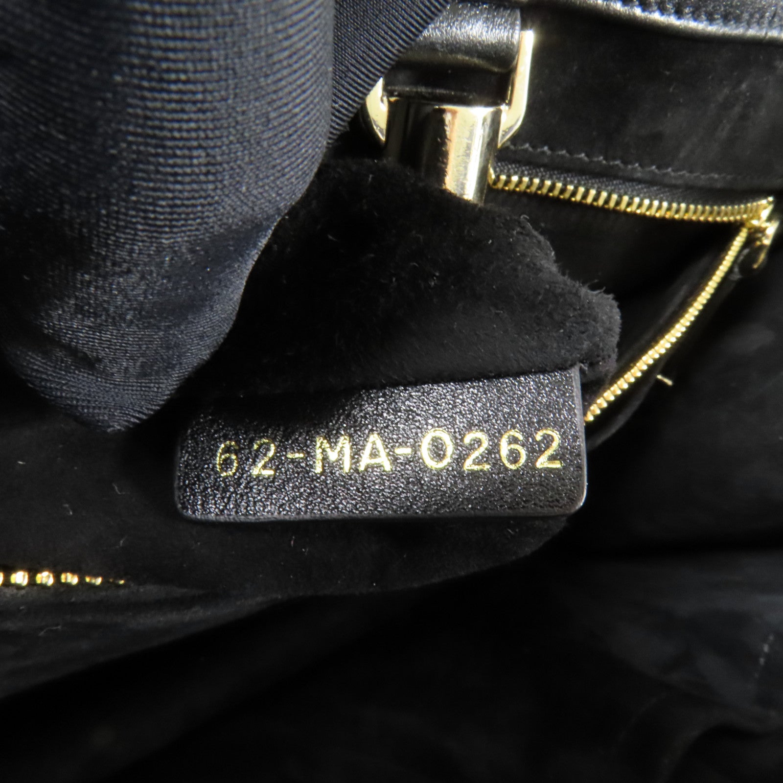 Dior 羊皮皮革Essential Tote Small金扣肩背袋