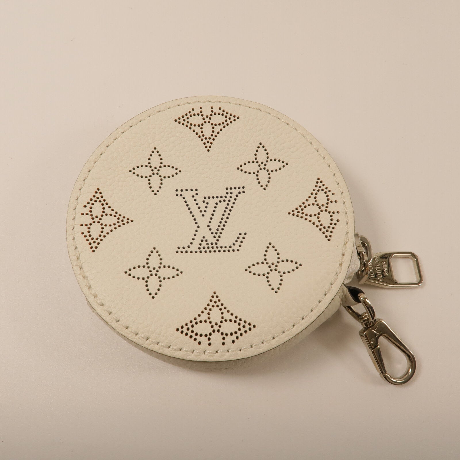 LOUIS VUITTON Mahina Bella鏈帶手挽肩背兩用袋