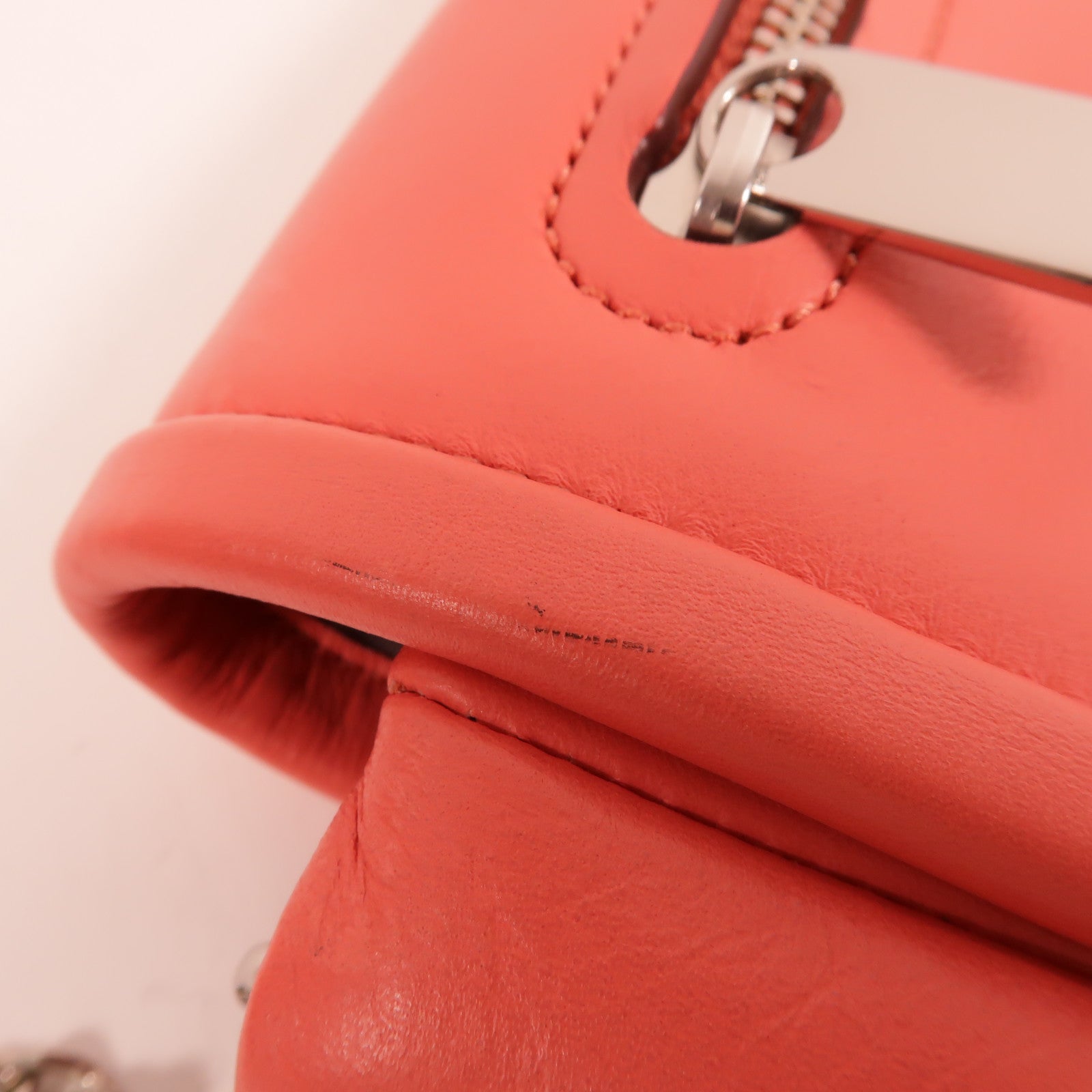 MARC BY MARC JACOBS 牛皮皮革Shoulder Bag肩背袋