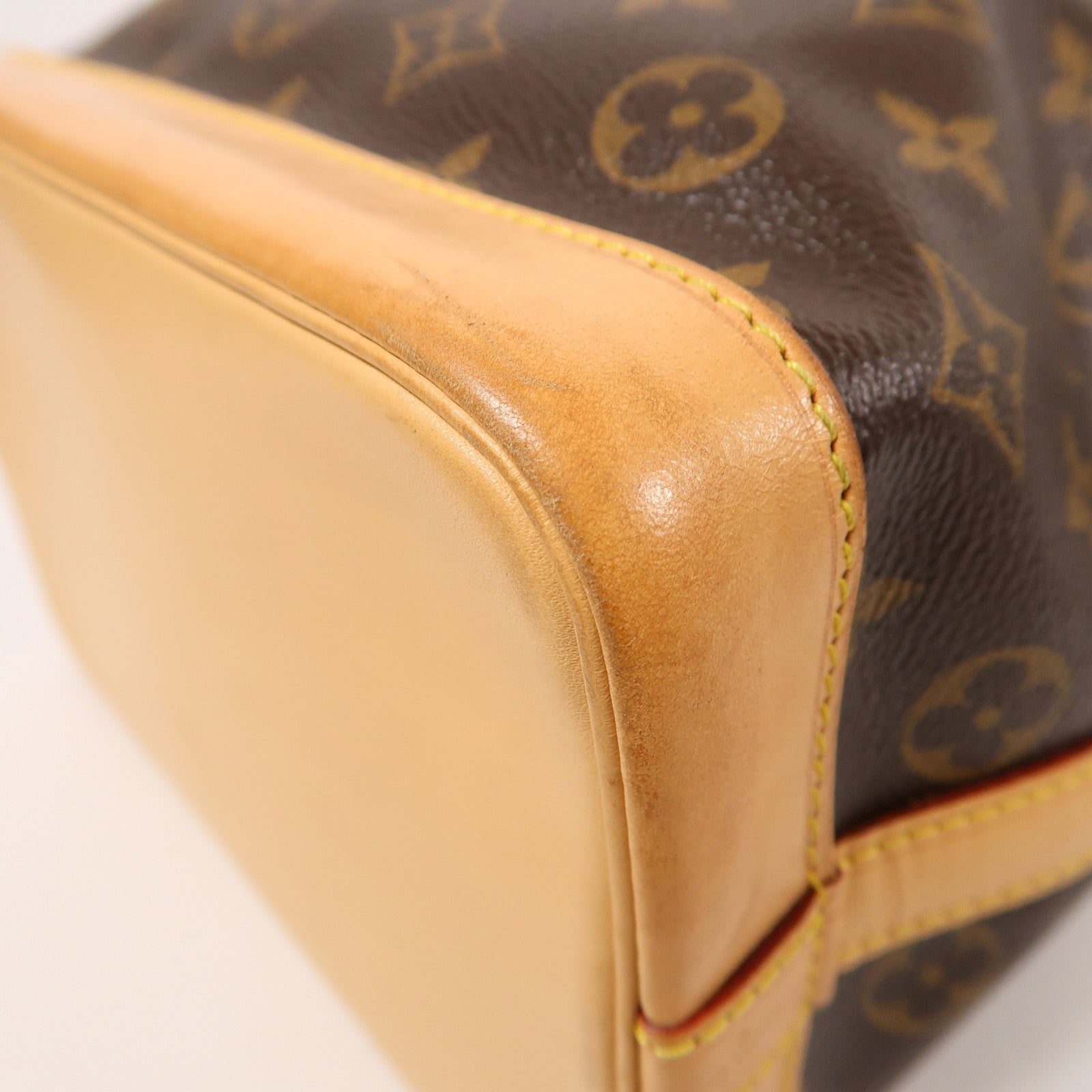 LOUIS VUITTON Monogram Noe BB金扣肩背袋