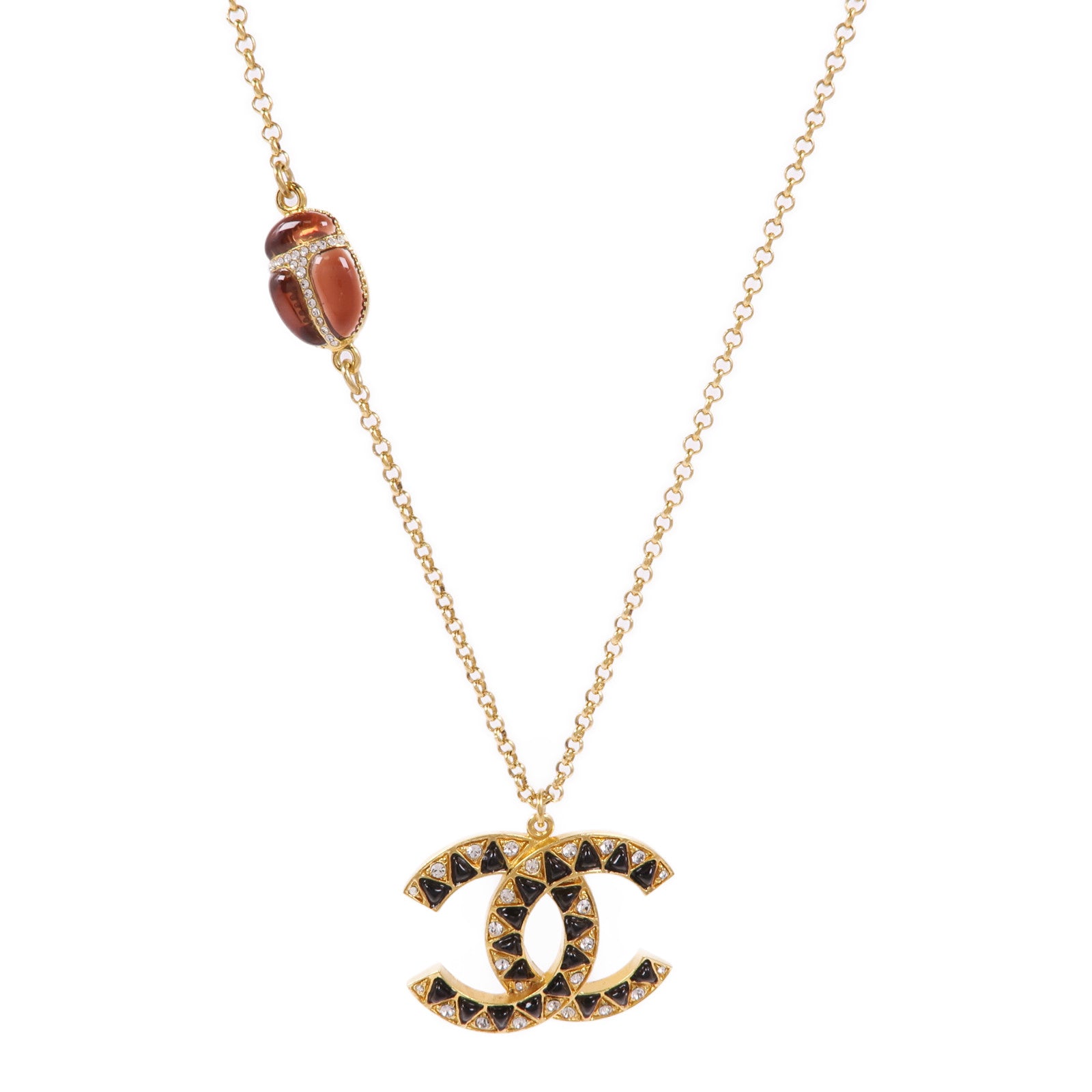 CHANEL 金屬Necklace項鍊