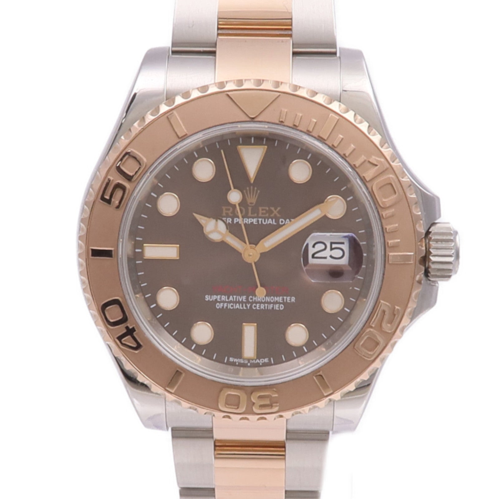 ROLEX Yacht Master 116621