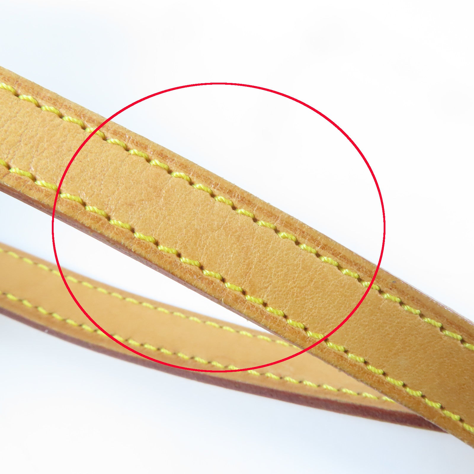 LOUIS VUITTON Monogram Cite MM金扣肩背袋啡色