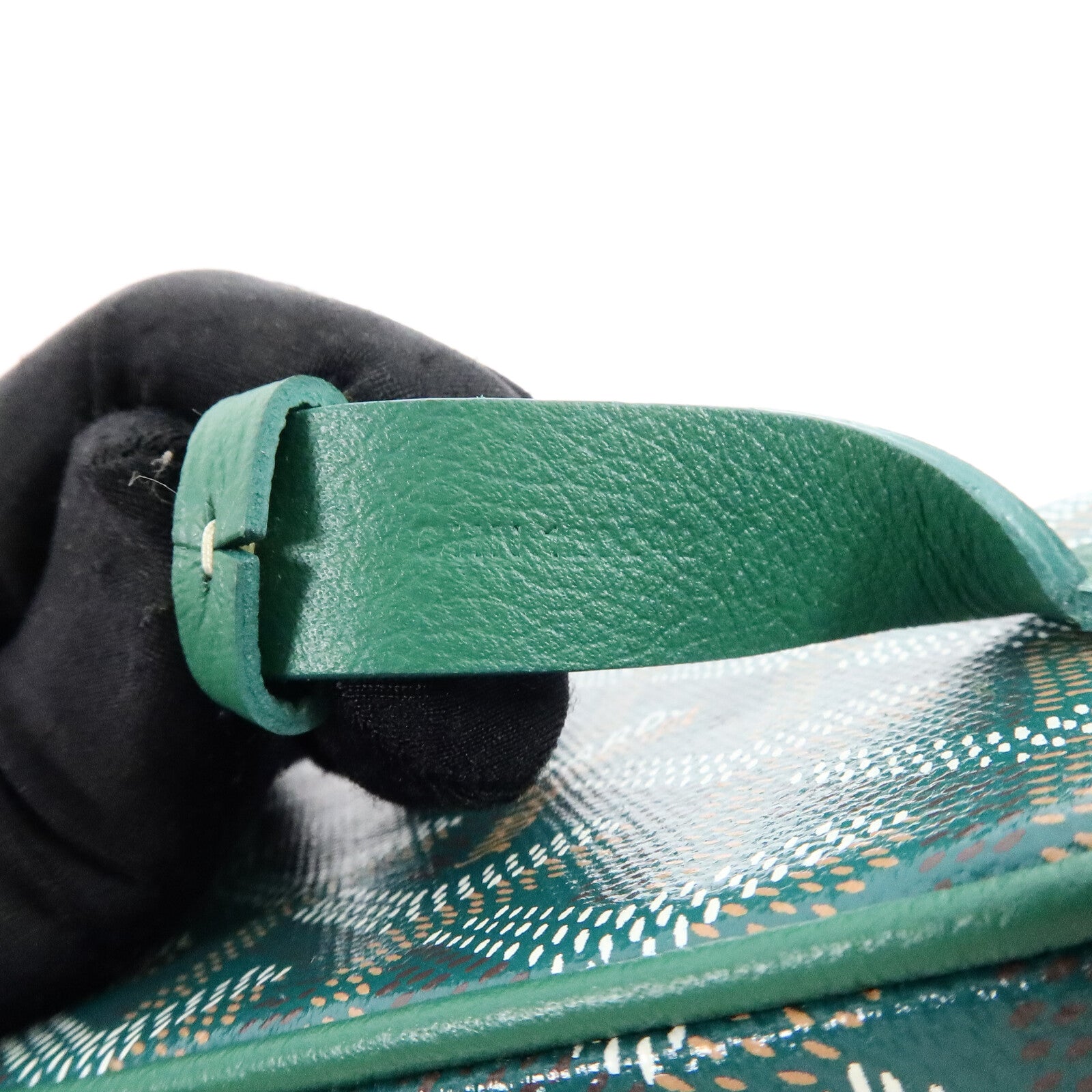 GOYARD 塗層帆布Muse Vanity Case Nano手挽肩背兩用袋