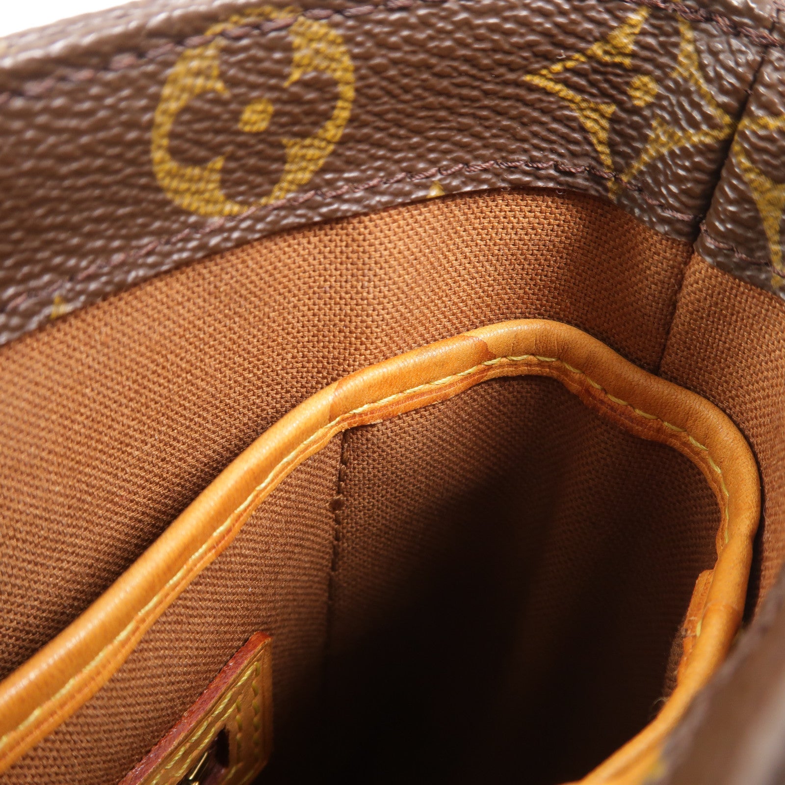 LOUIS VUITTON Monogram Vavin PM手挽袋