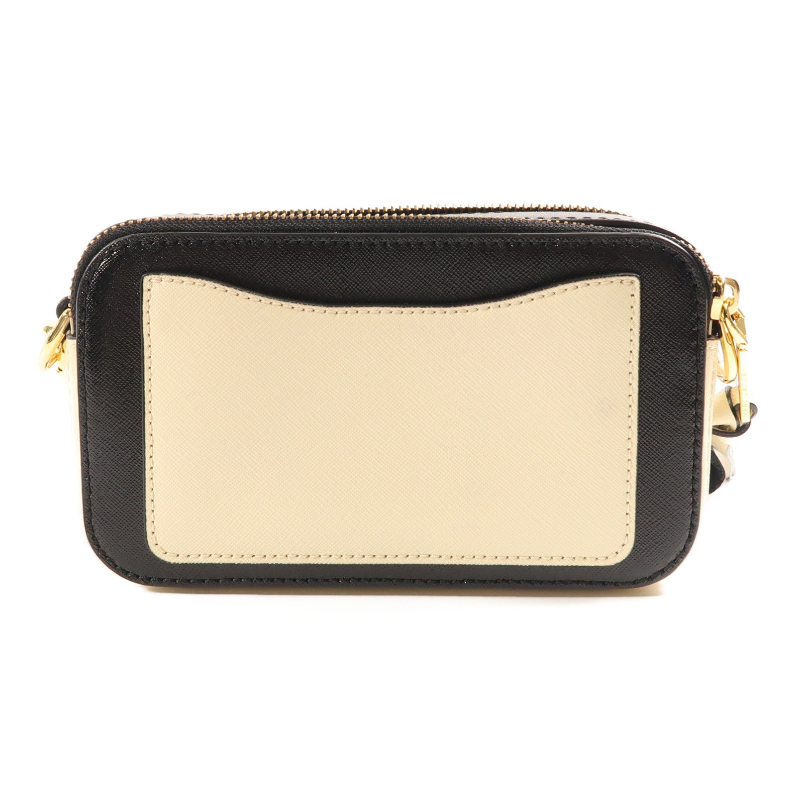 MARC JACOBS 牛皮皮革Shoulder Bag金扣肩背袋