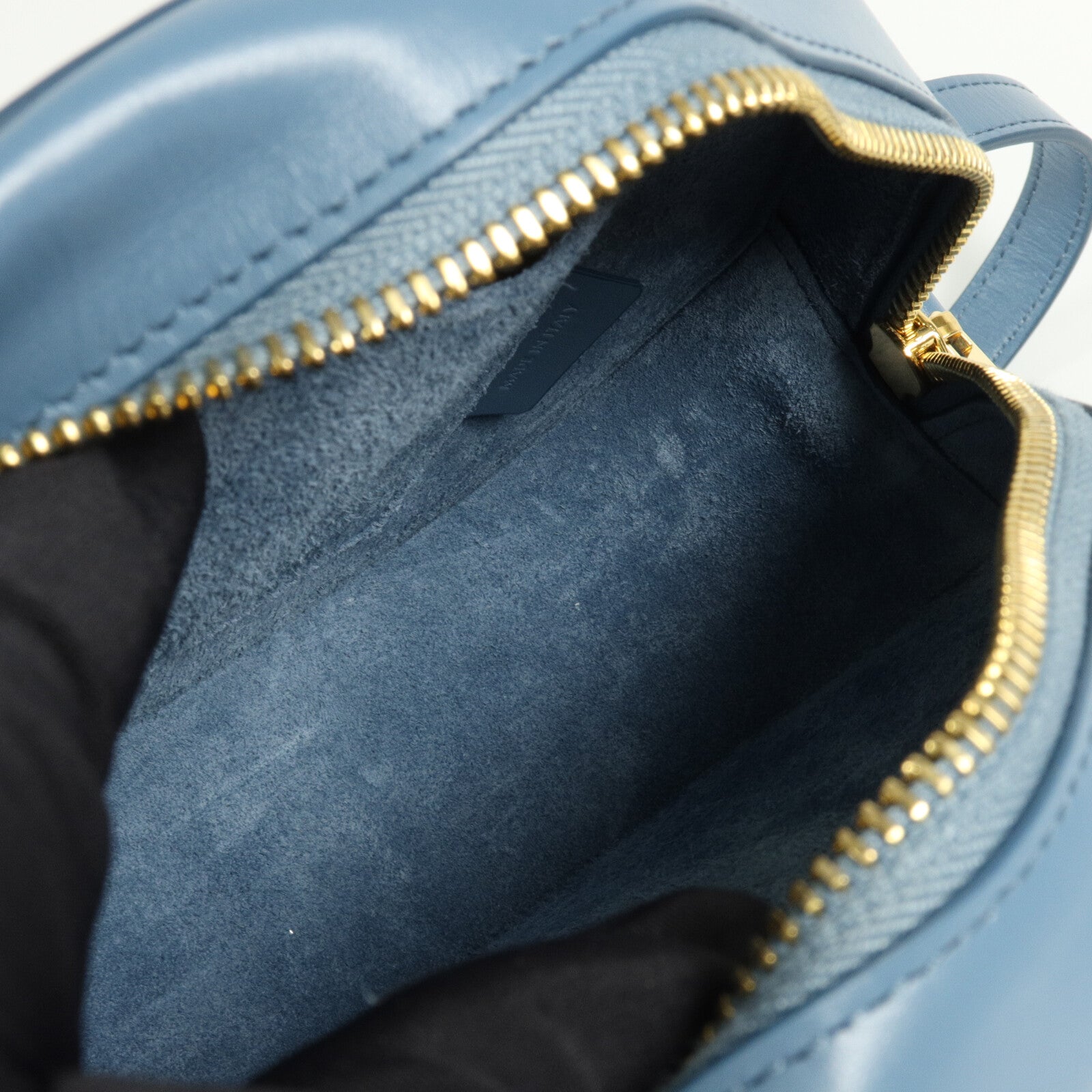 CELINE 牛皮皮革Cuir Triomphe Oval Purse肩背袋