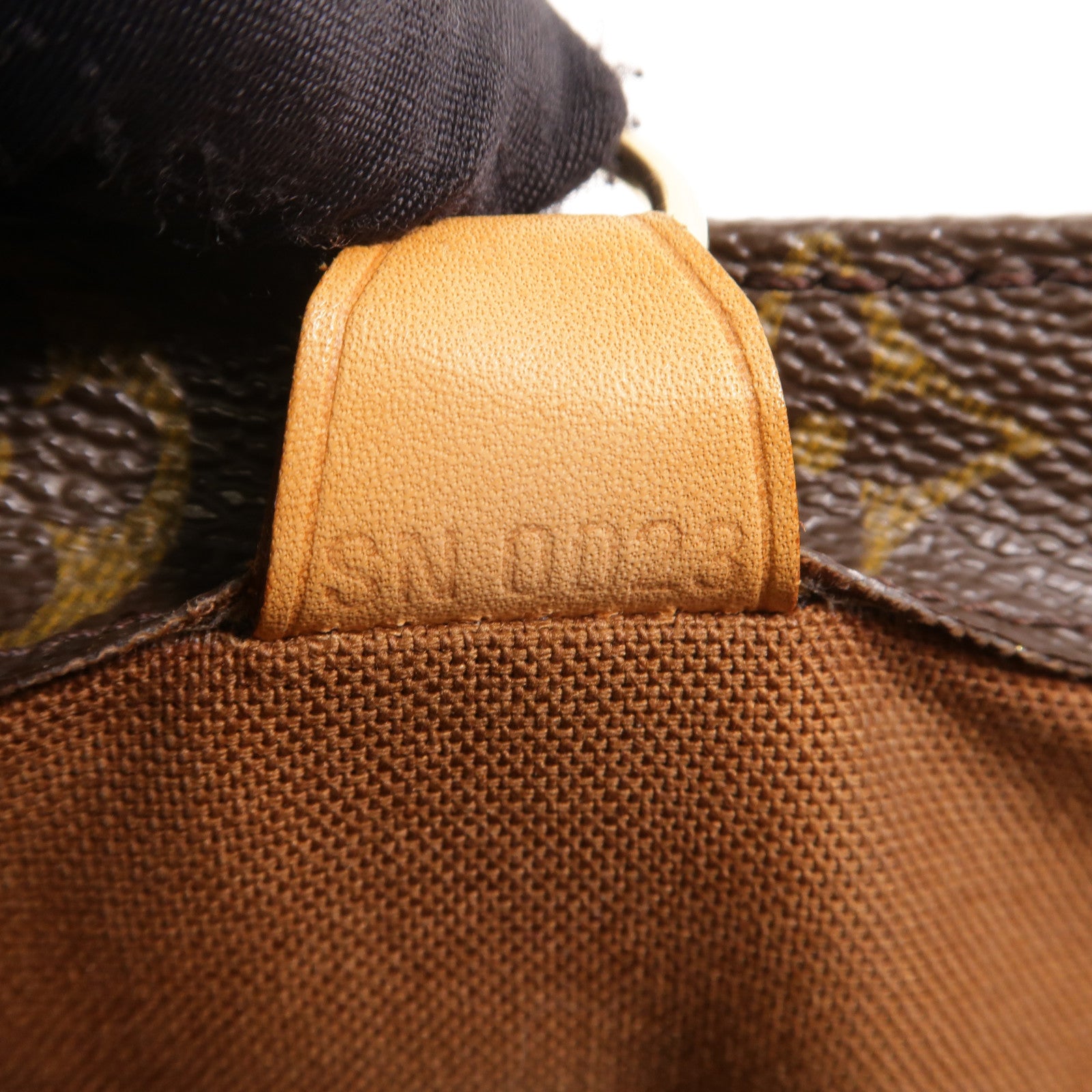 LOUIS VUITTON Monogram Vavin PM手挽袋