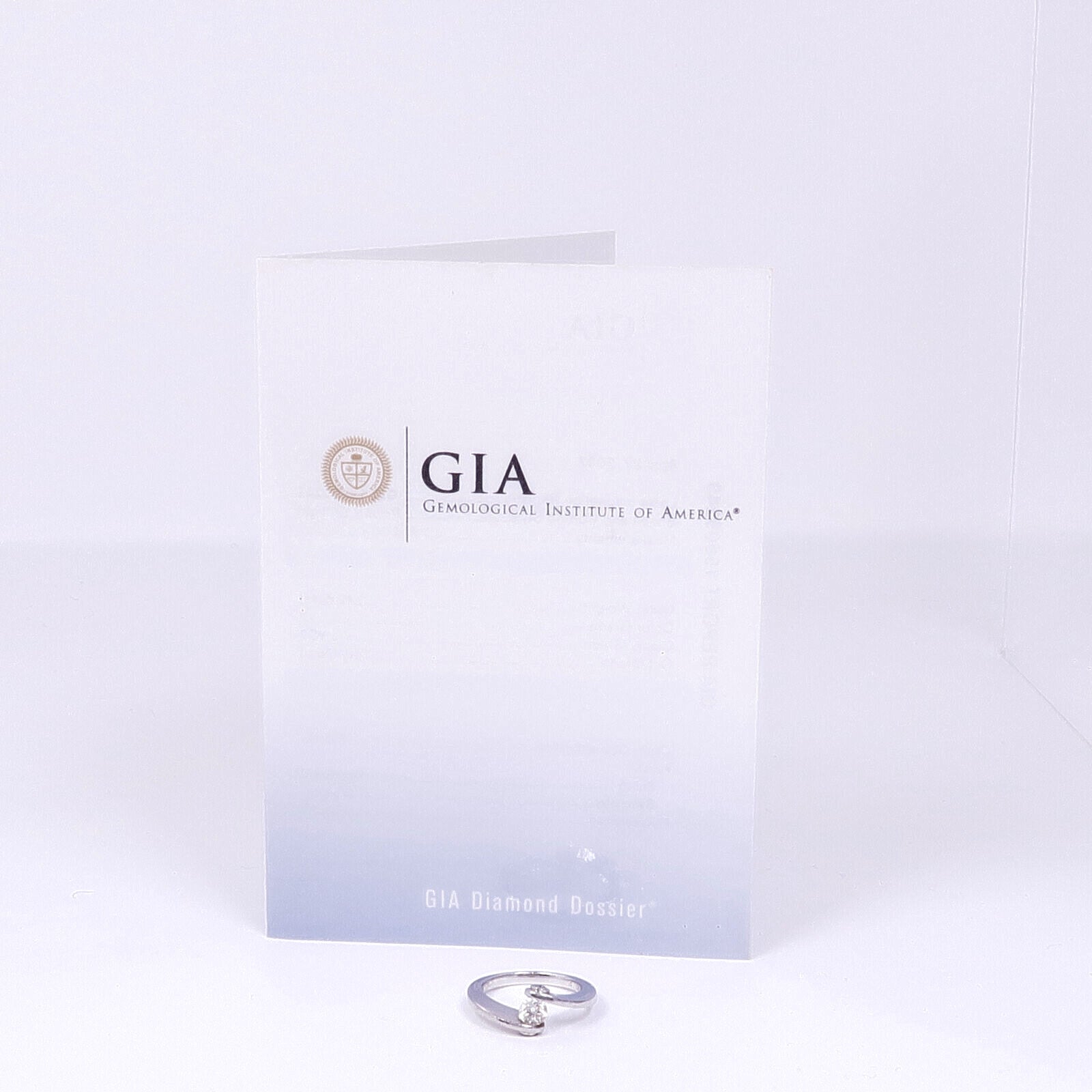 JEWELRY PT950鉑金Diamond Ring鑽石戒指US#6.5