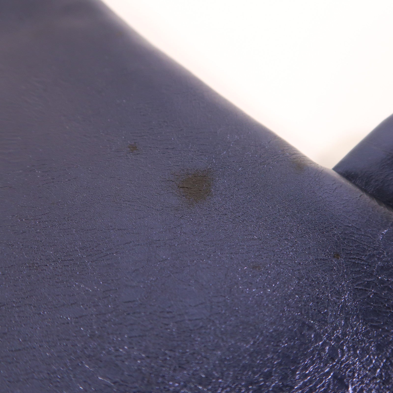 CHANEL 牛皮皮革2.55銀扣鏈帶肩背袋