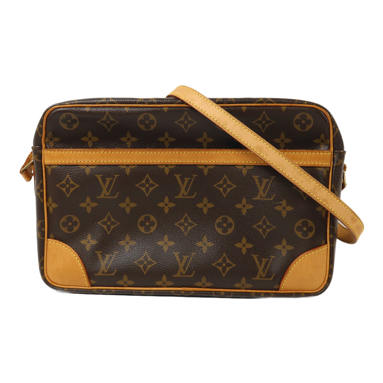 LOUIS VUITTON Monogram Trocadero 30肩背袋