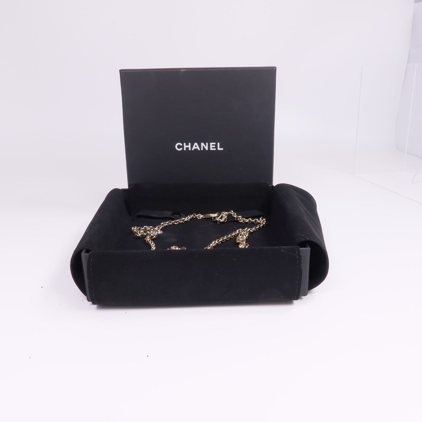 CHANEL 【激減優惠】金屬Necklace項鍊