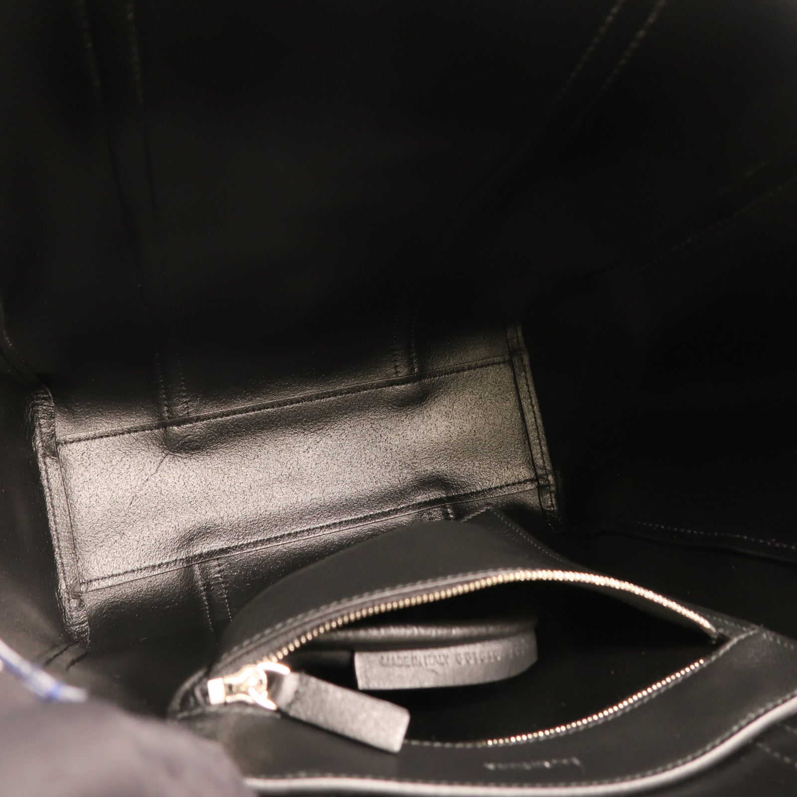 BALENCIAGA 牛皮皮革Everyday Tote XS銀扣手挽肩背兩用袋