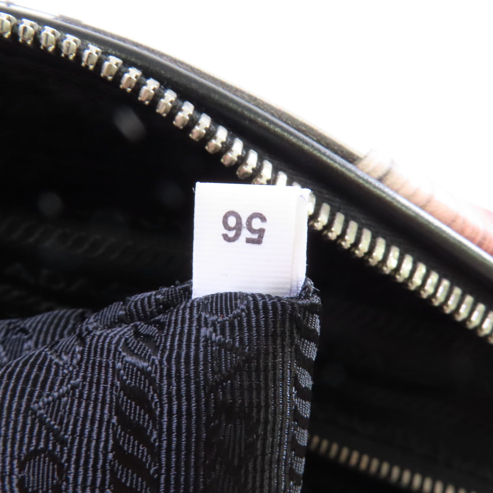 PRADA 塗層帆布Waist Bag銀扣腰包彩色