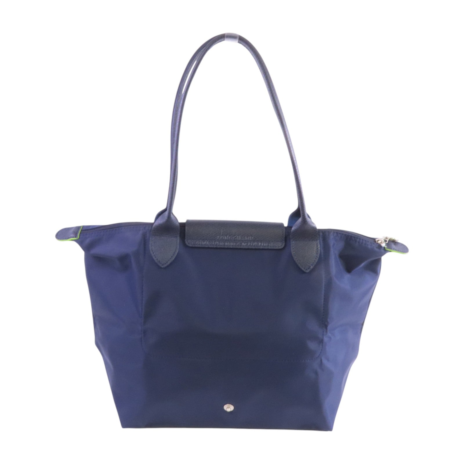 Longchamp 尼龍Shoulder Bag銀扣肩背袋