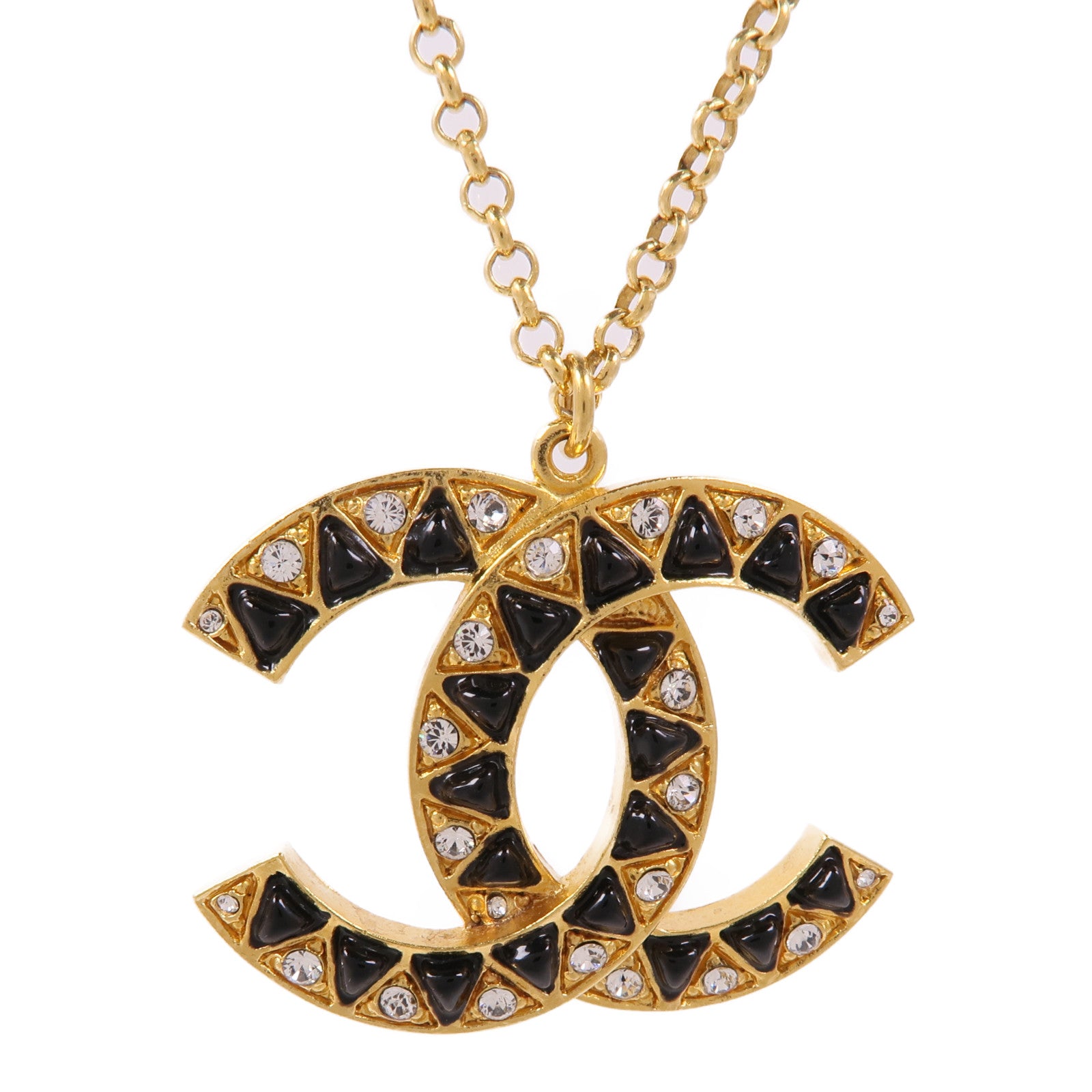 CHANEL 金屬Necklace項鍊