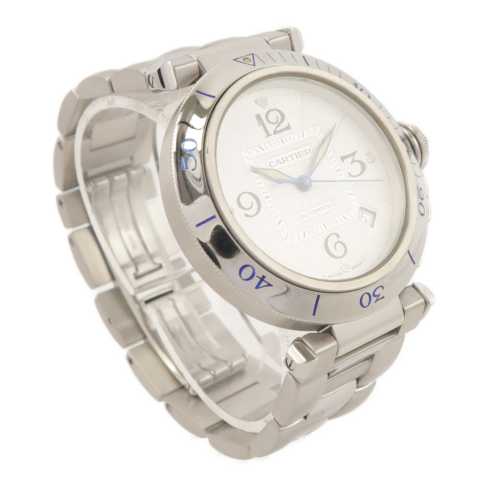 CARTIER Pasha W31031H3