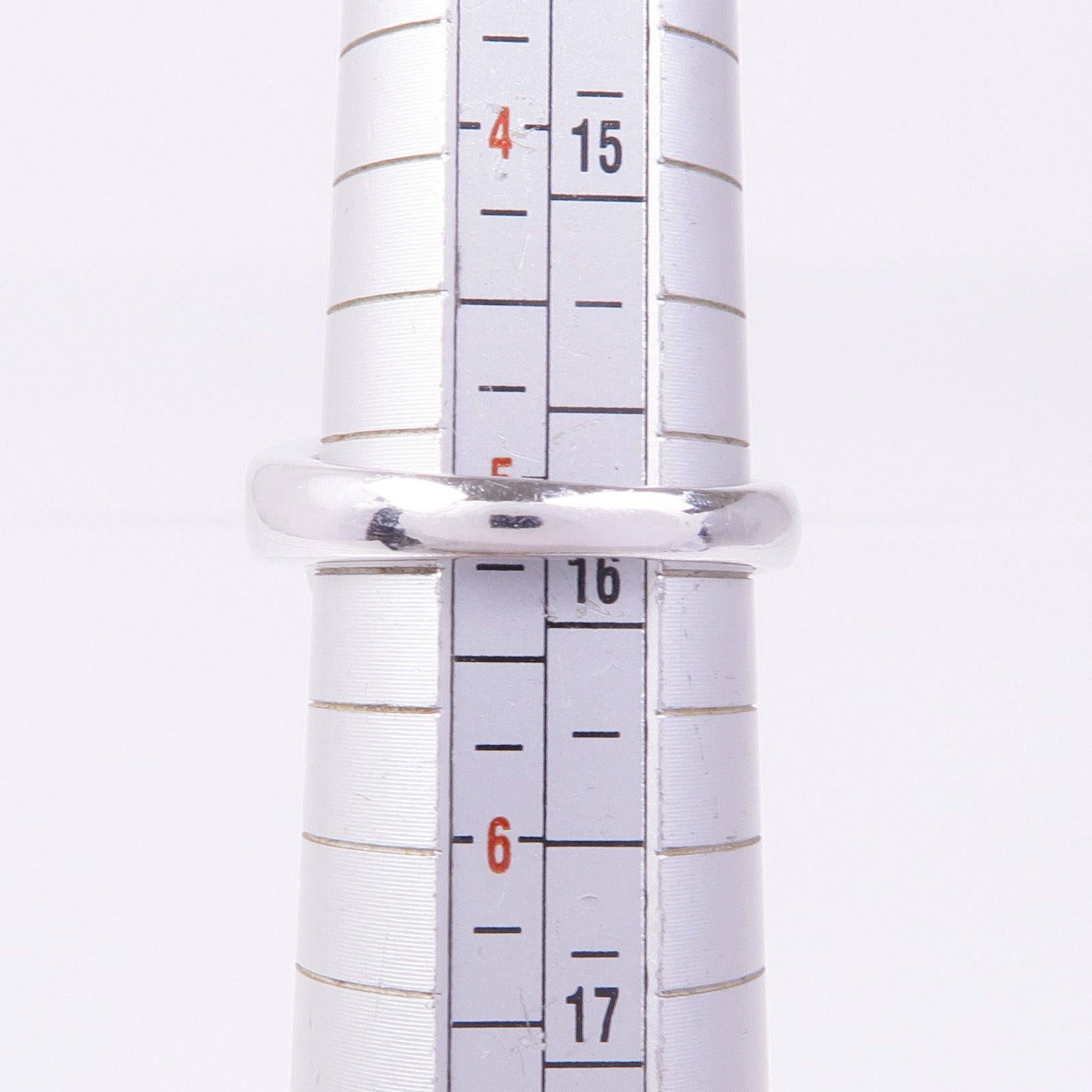 JEWELRY PT900鉑金Diamond Ring鑽石戒指US#5