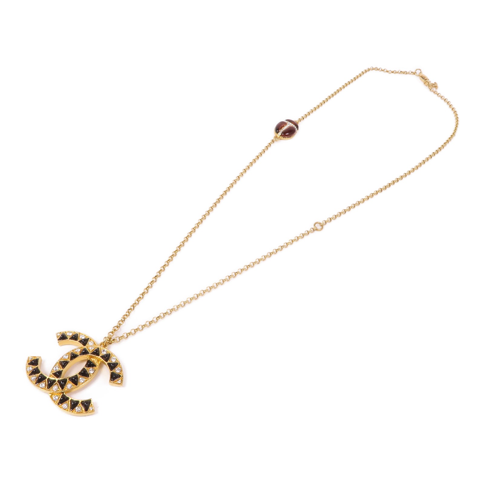 CHANEL 金屬Necklace項鍊