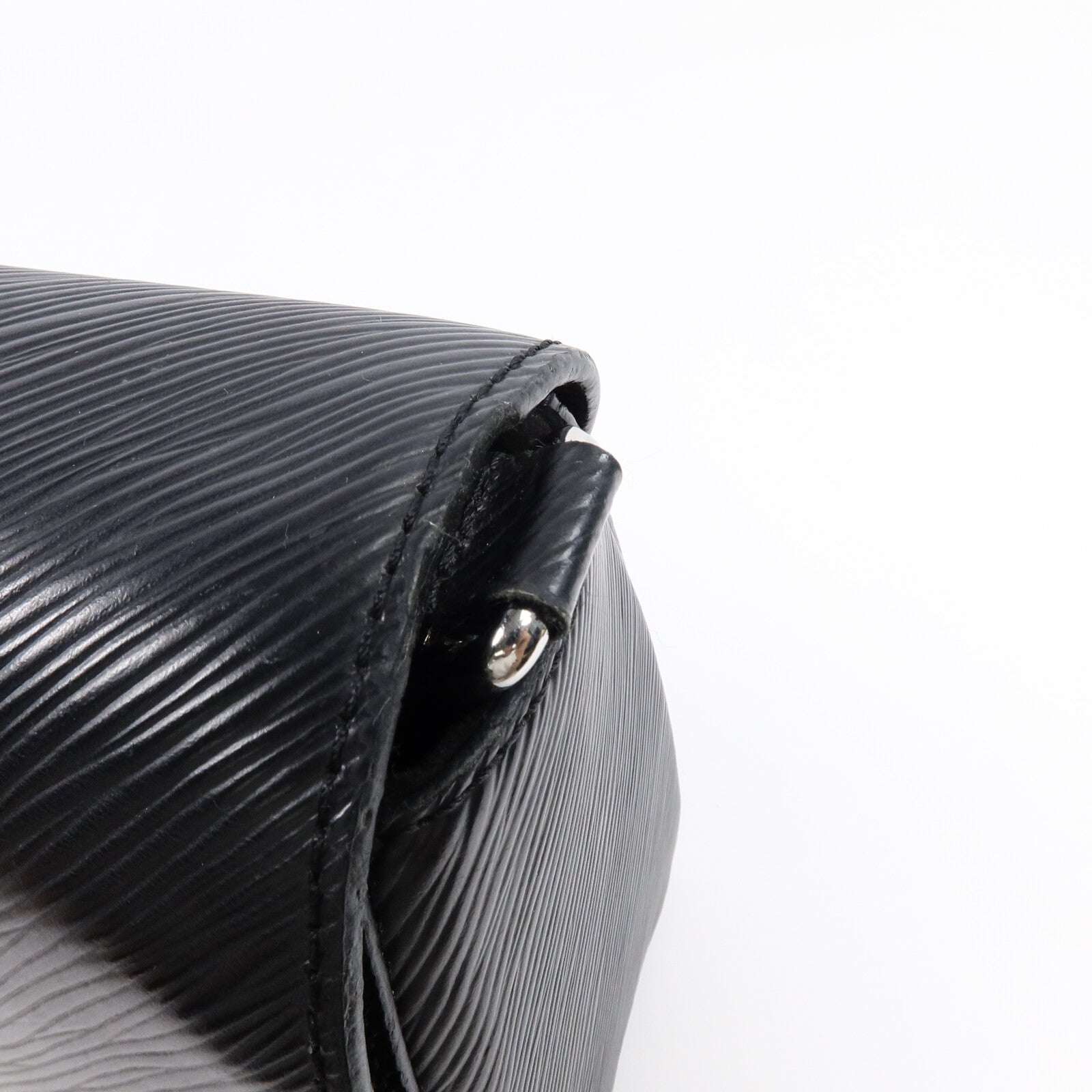 LOUIS VUITTON Epi Twist MM鏈帶肩背袋