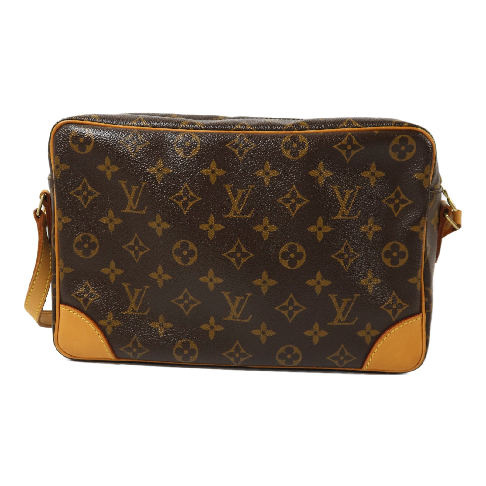 LOUIS VUITTON Monogram Trocadero 30肩背袋