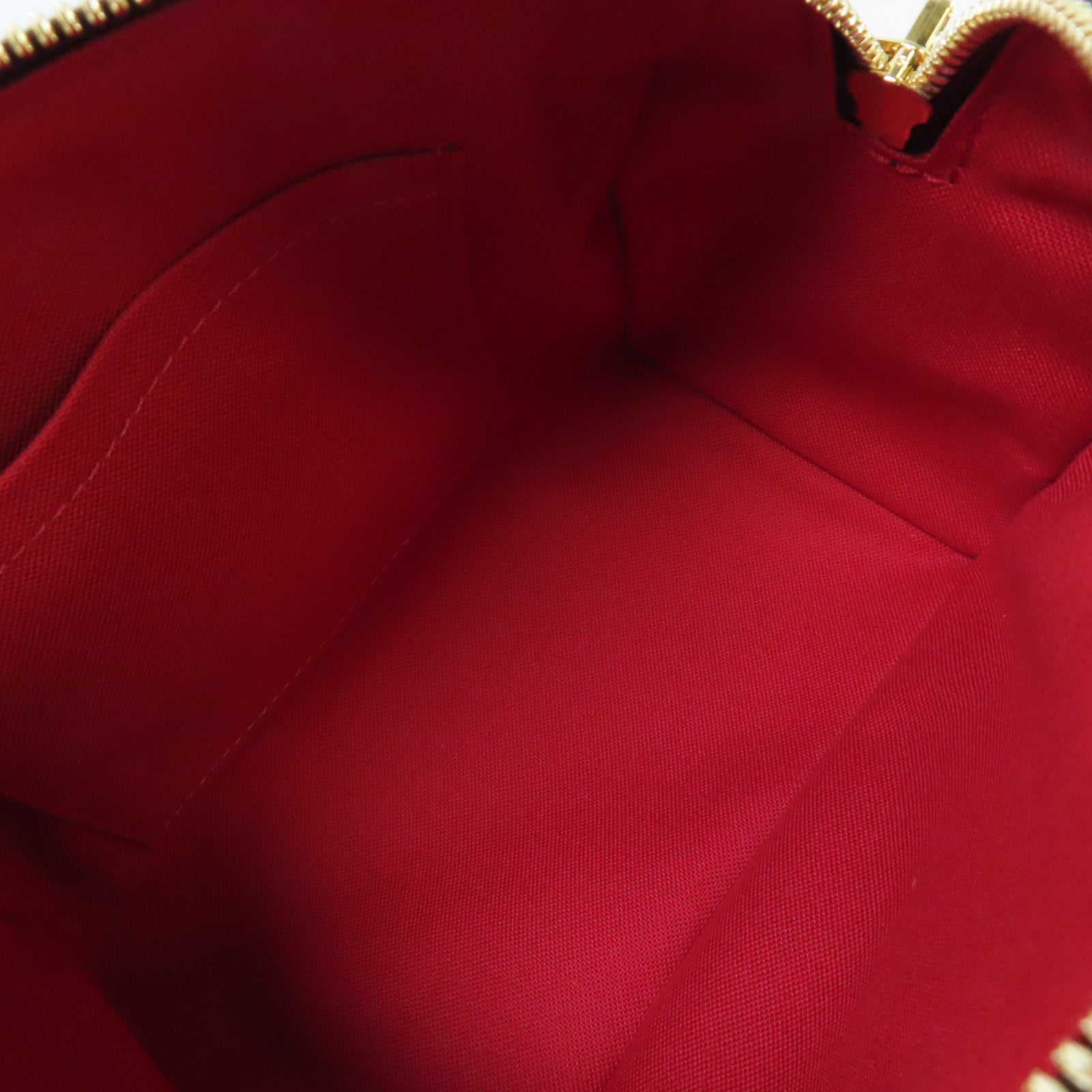 LOUIS VUITTON Monogram Speedy Bandouliere 20 Bag金扣手挽肩背兩用袋啡色