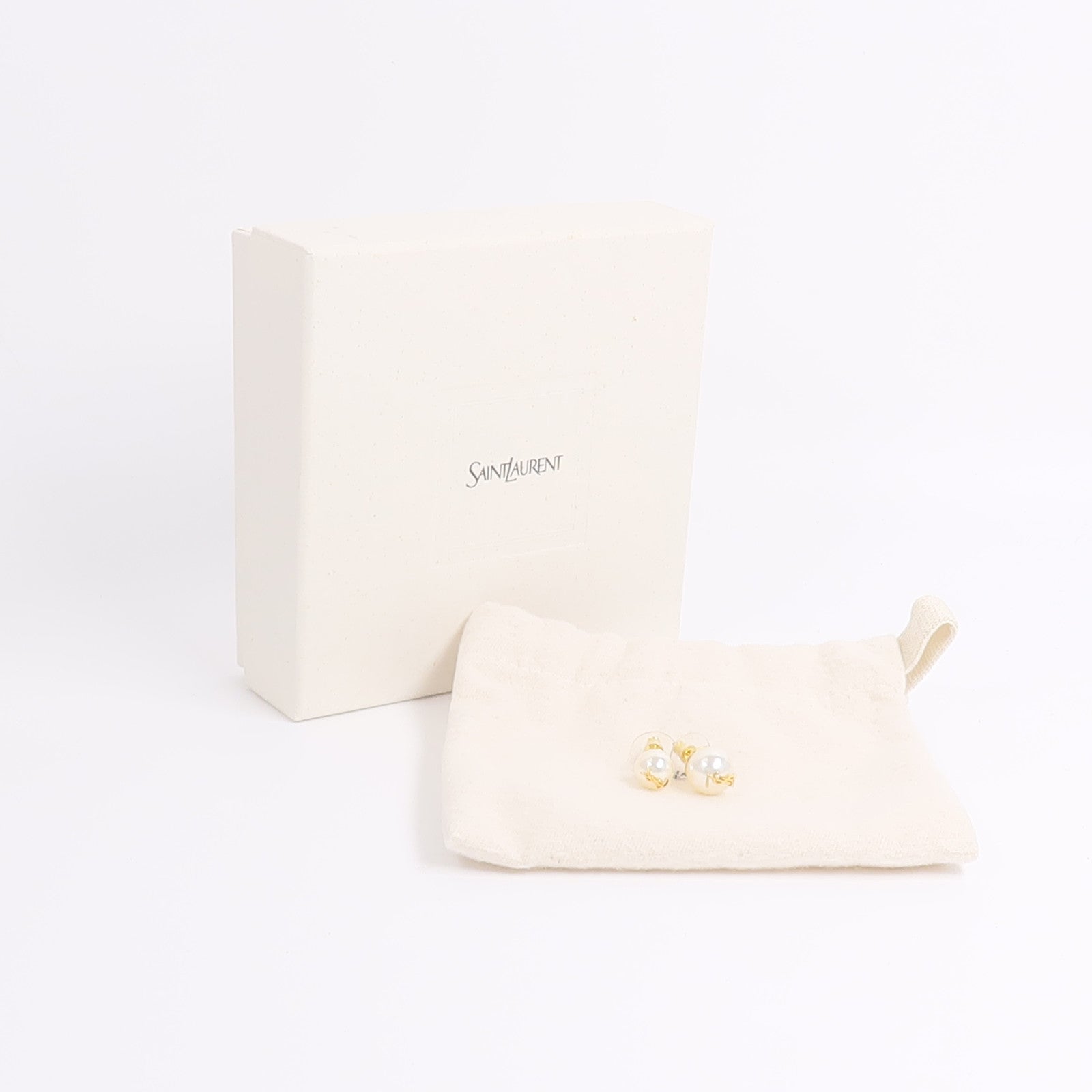 SAINT LAURENT 金屬Earrings耳環