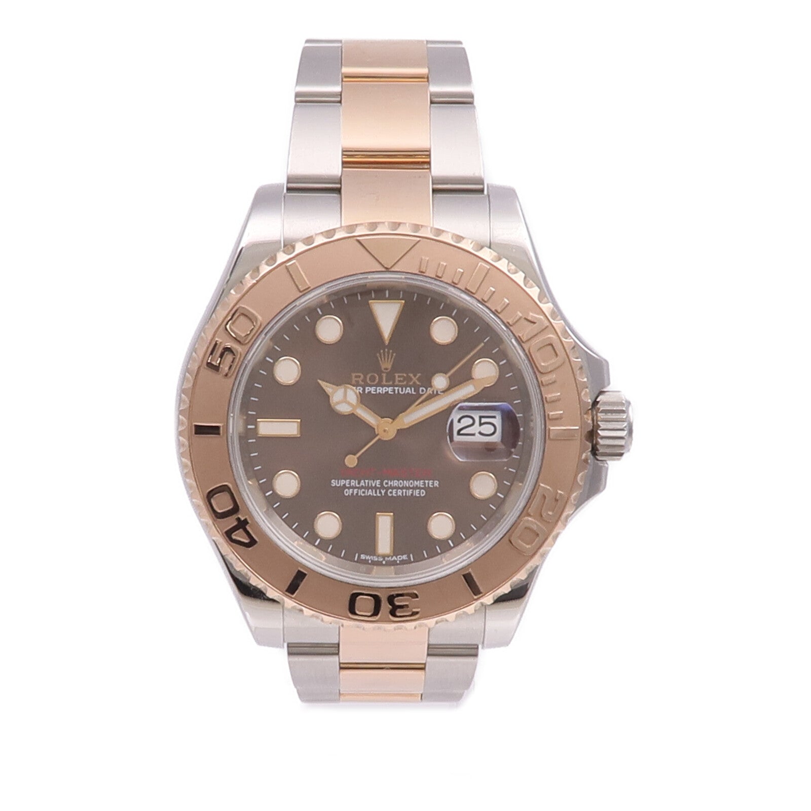 ROLEX Yacht Master 116621