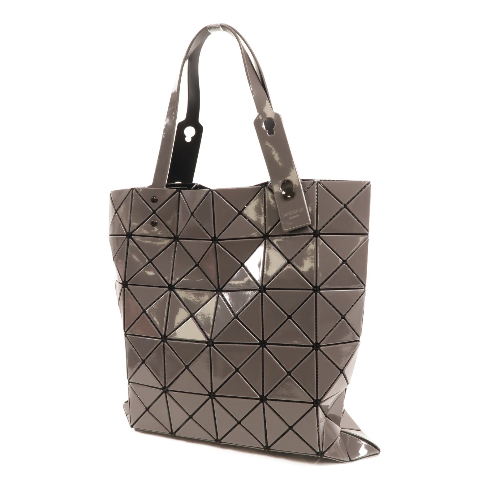 BAO BAO ISSEYMIYAKE PVC Tote Bag肩背袋