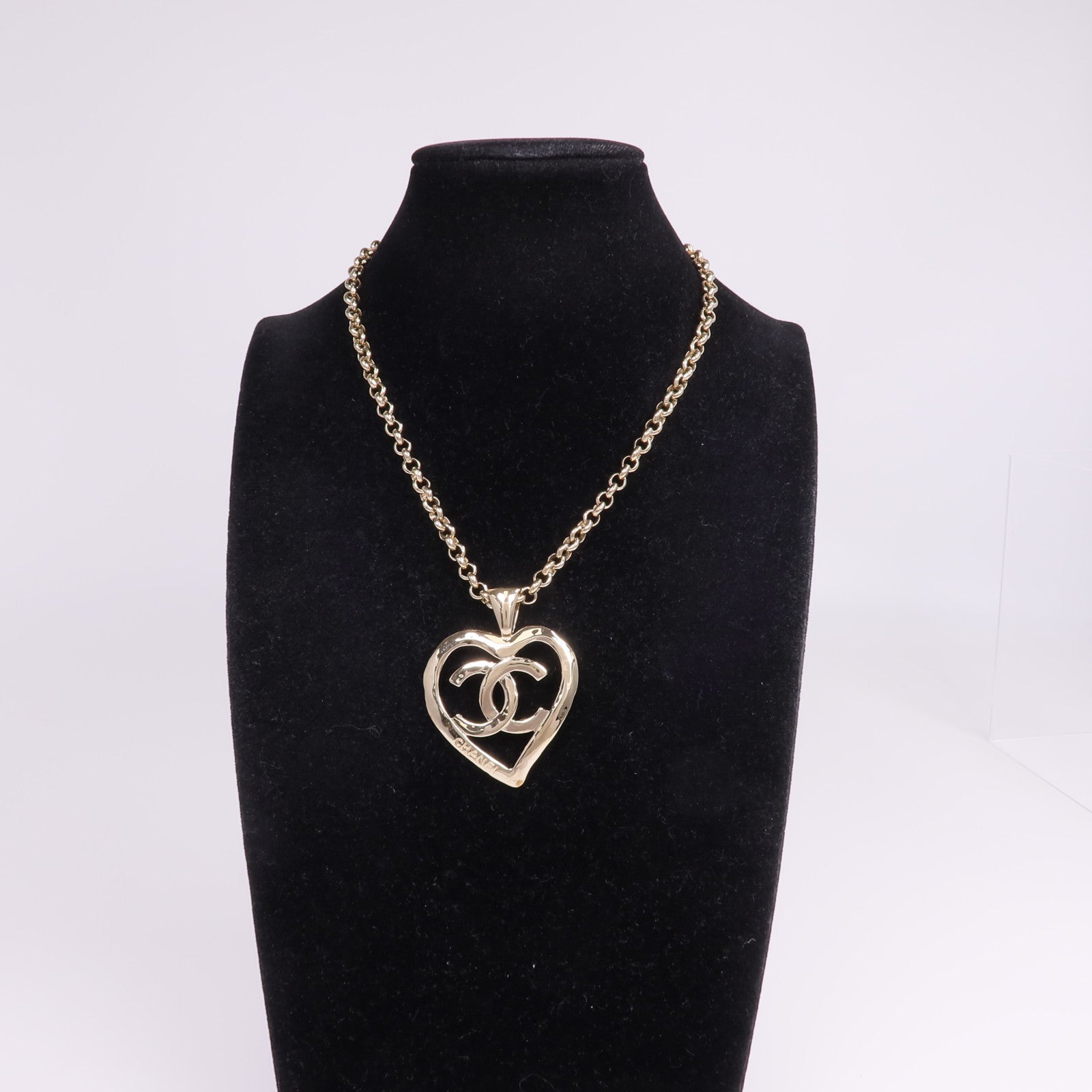CHANEL 【激減優惠】金屬Necklace項鍊