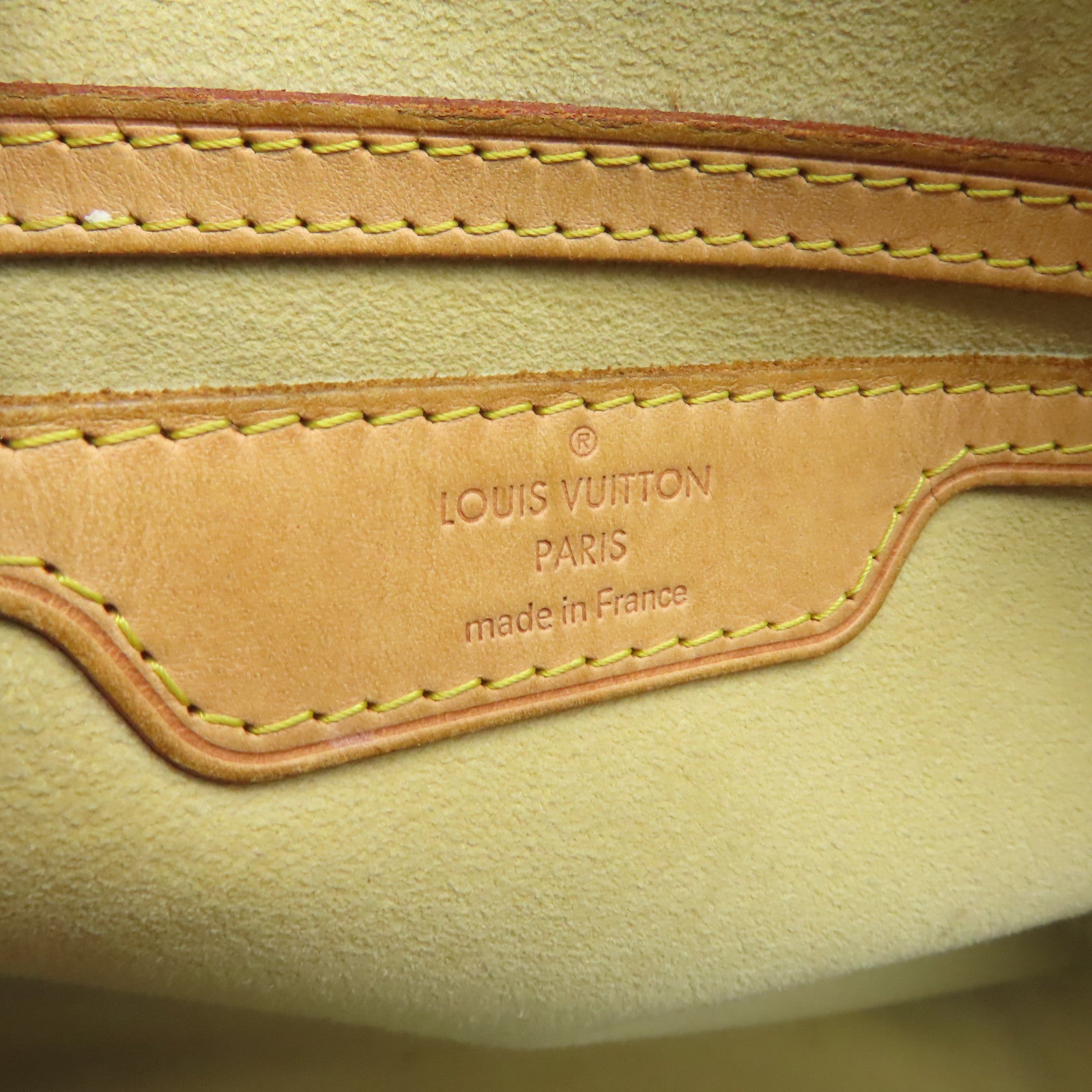 LOUIS VUITTON 【激減優惠】Monogram Retiro PM金扣手挽肩背兩用袋棕色