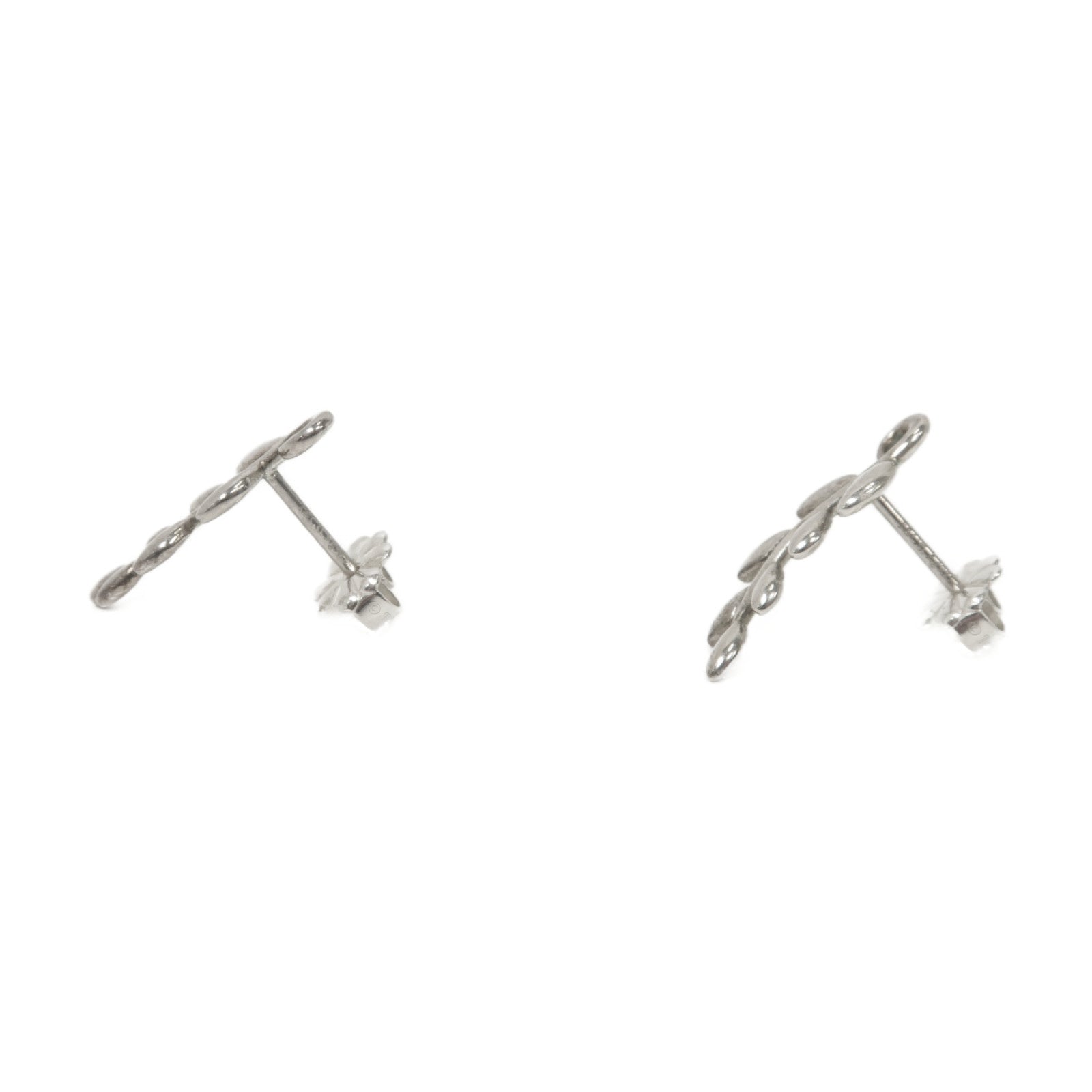 TIFFANY＆CO 925純銀Earrings耳環