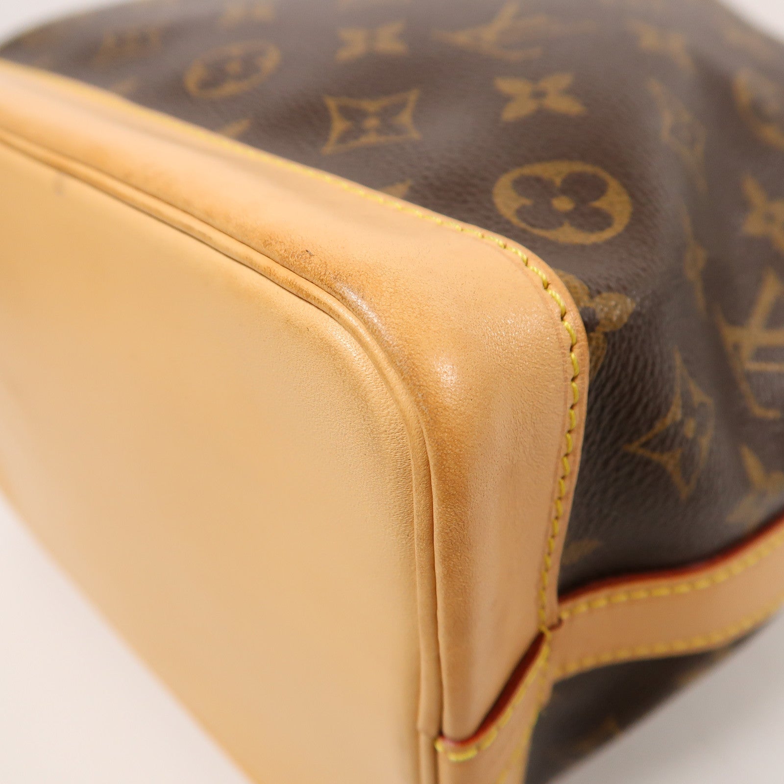 LOUIS VUITTON Monogram Noe BB金扣肩背袋