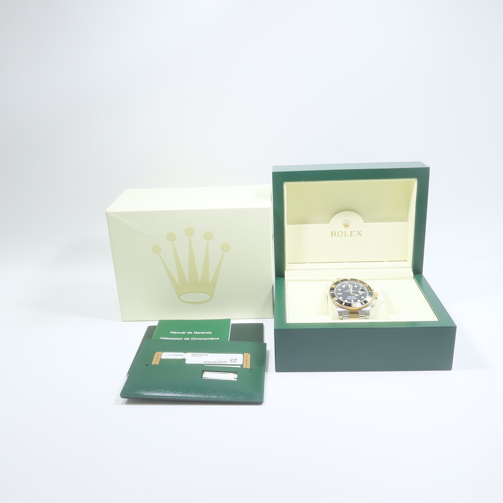 ROLEX Submariner Date 116613LN