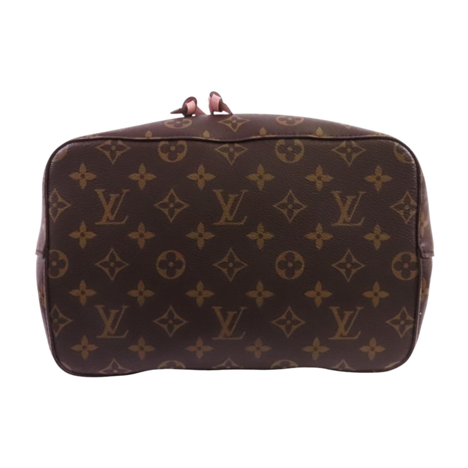 LOUIS VUITTON Monogram Neo Noe MM金扣肩背袋
