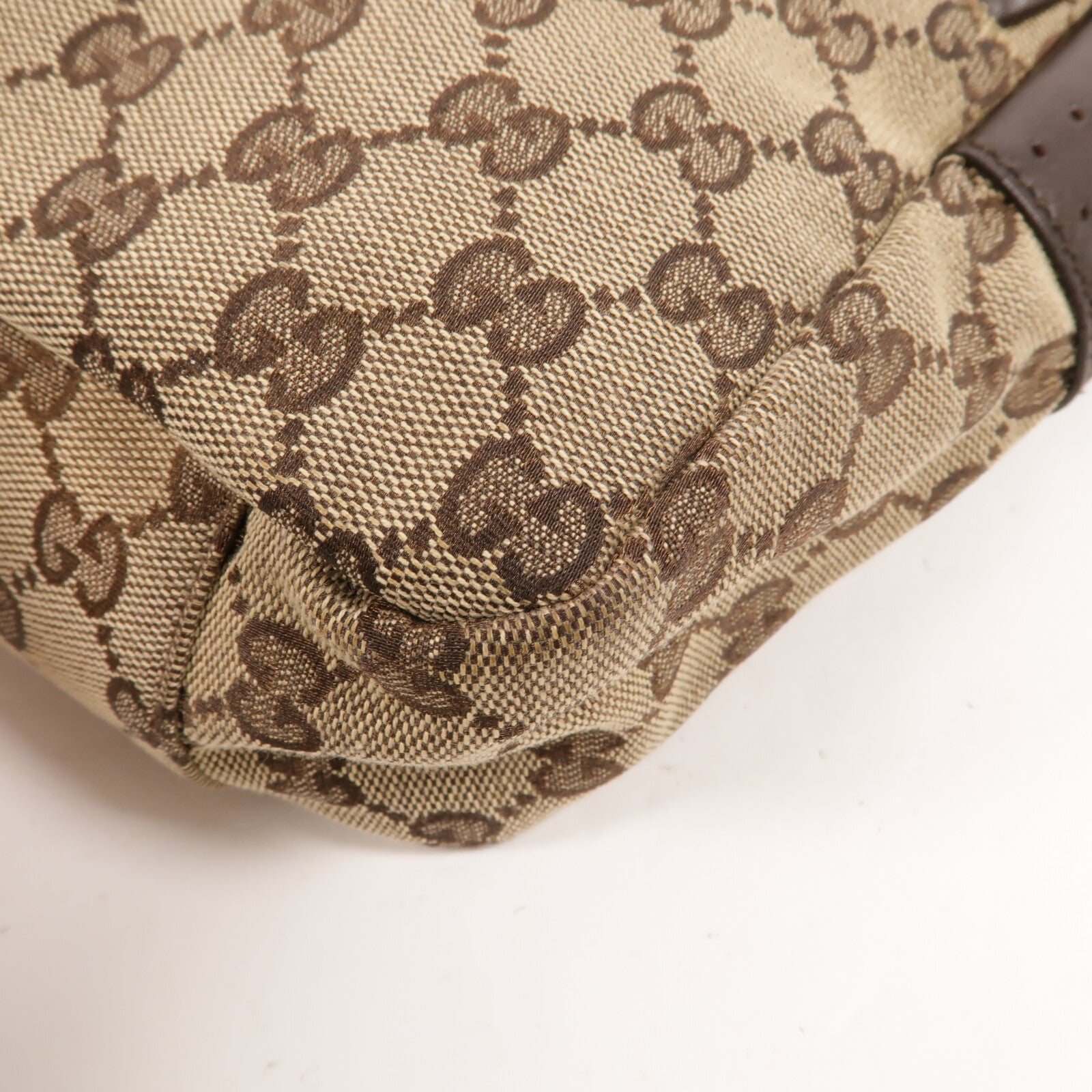GUCCI 帆布Shoulder Bag肩背袋