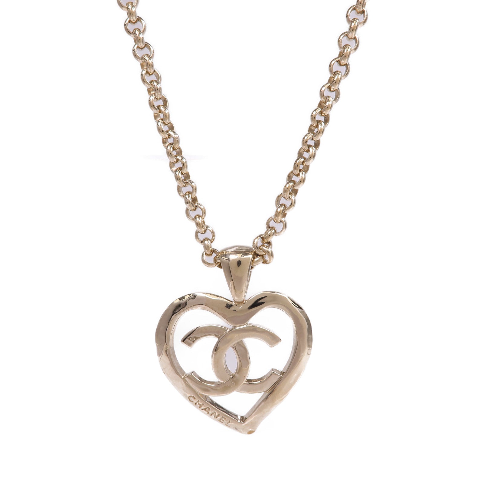 CHANEL 【激減優惠】金屬Necklace項鍊