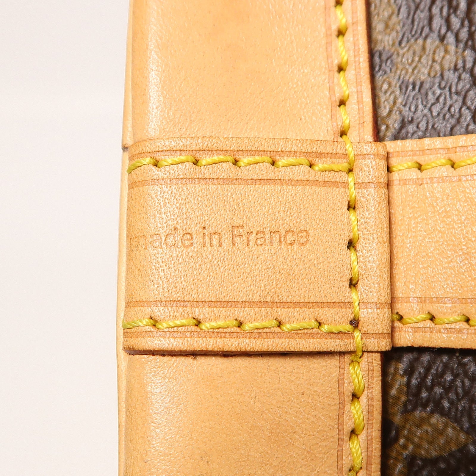 LOUIS VUITTON Monogram Noe BB金扣肩背袋