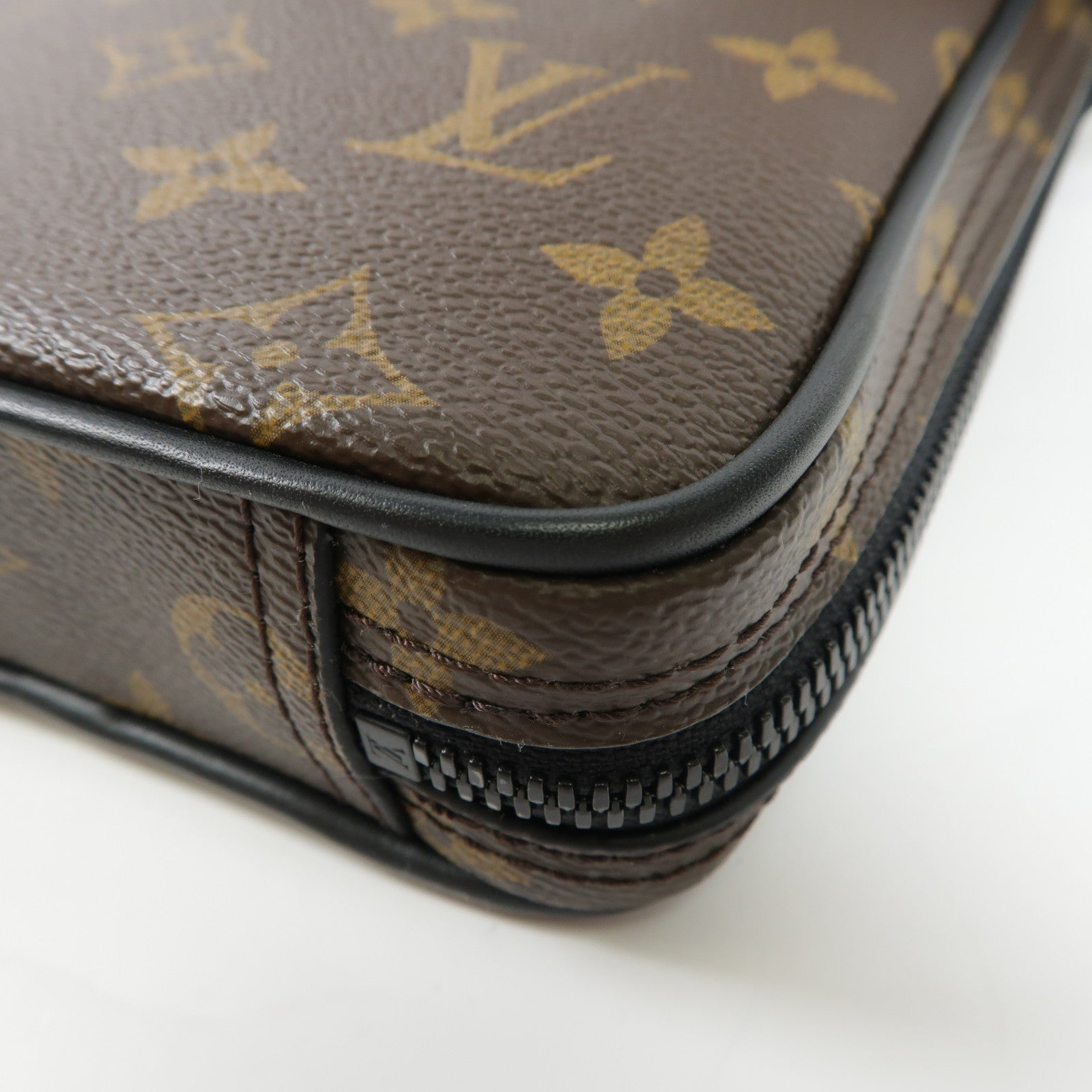 LOUIS VUITTON 【激減優惠】Monogram Utility Side Bag肩背袋