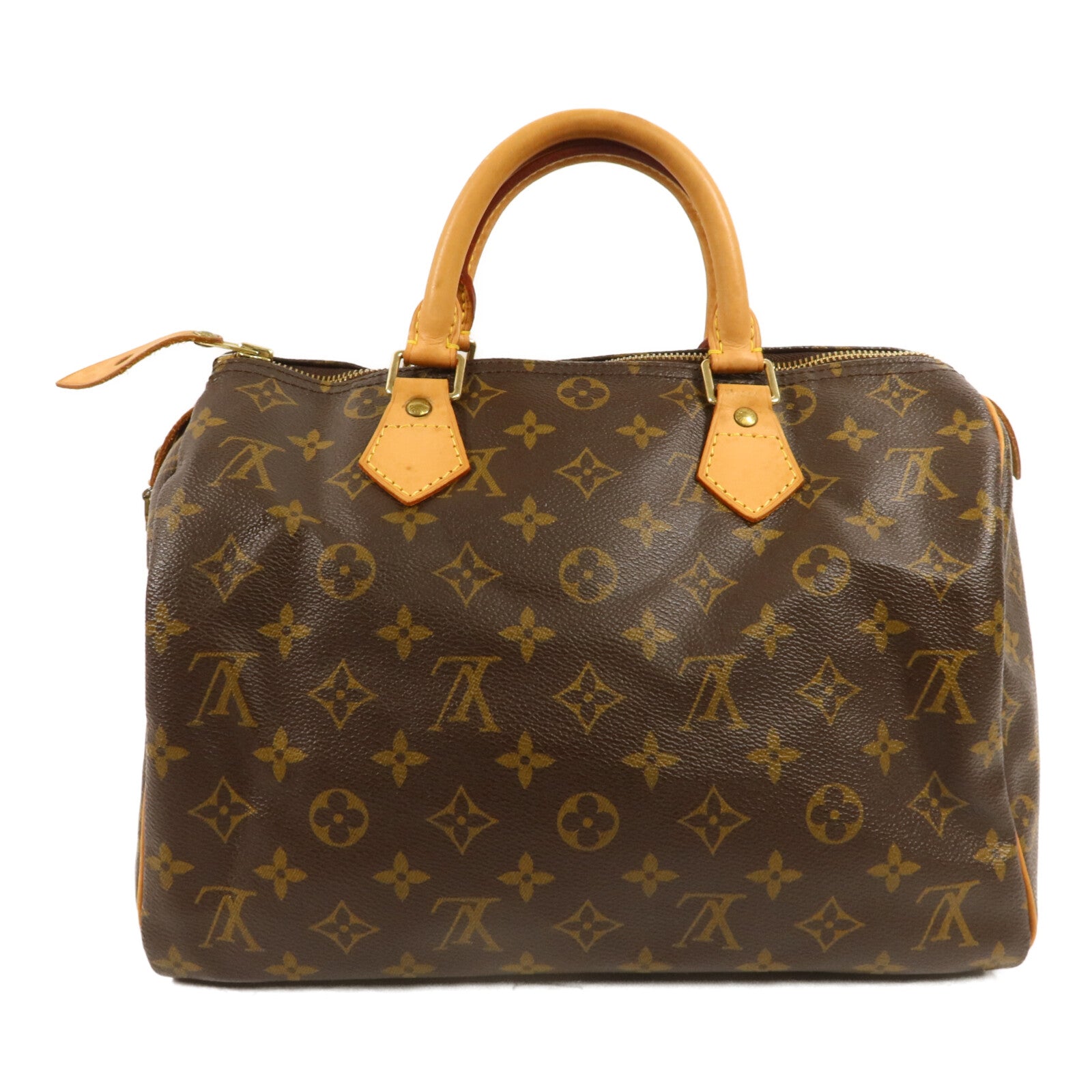 LOUIS VUITTON Monogram Speedy 30手挽袋