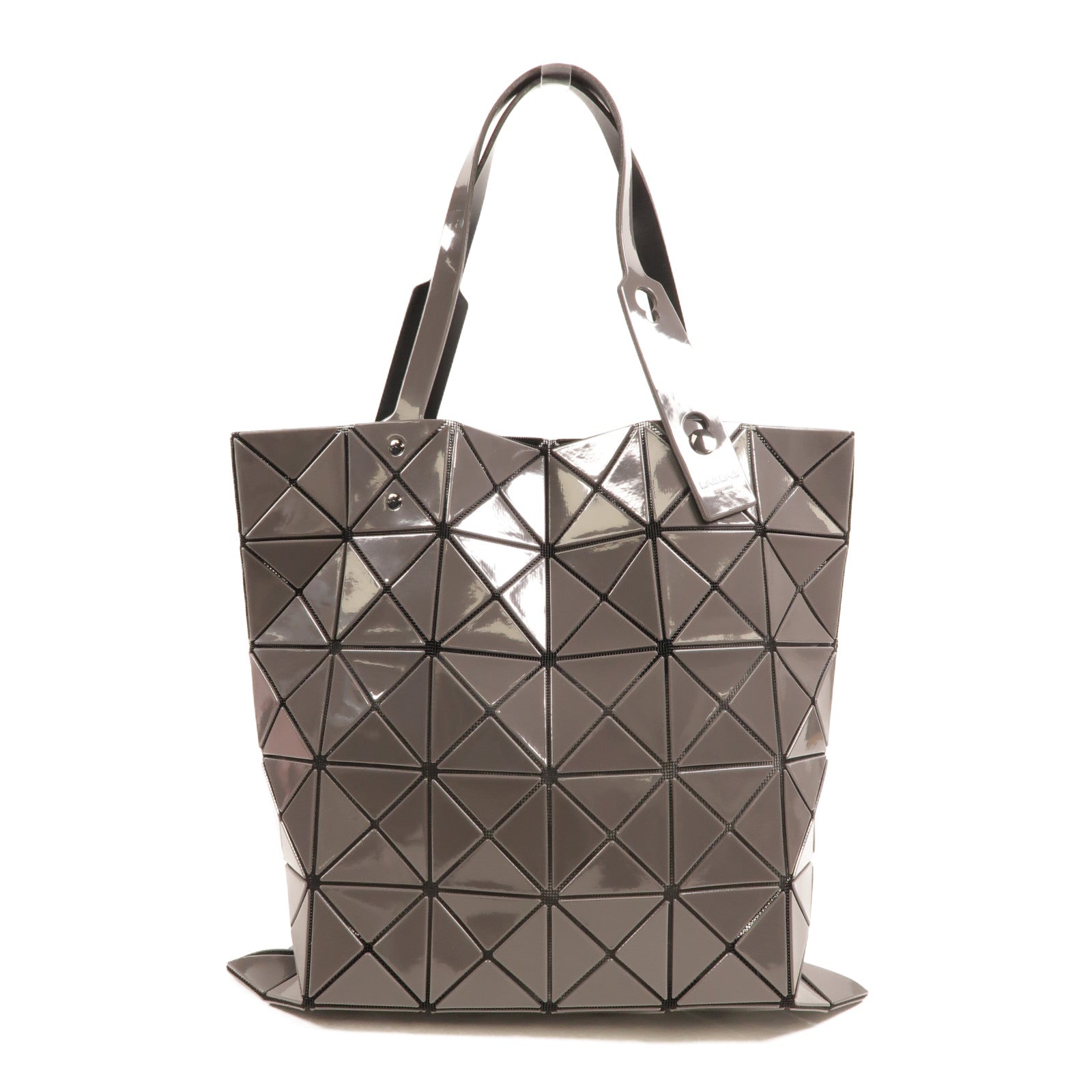 BAO BAO ISSEYMIYAKE PVC Tote Bag肩背袋