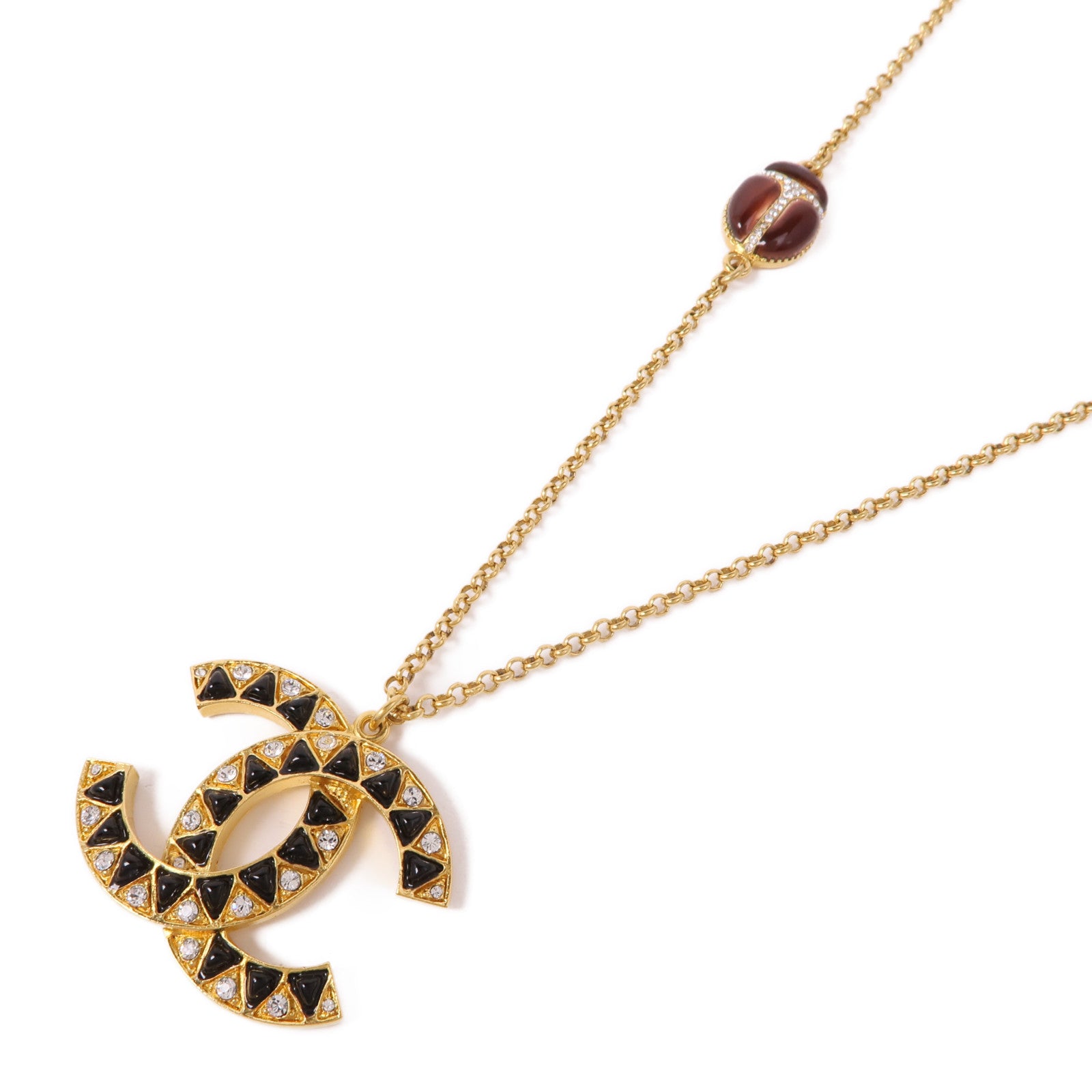 CHANEL 金屬Necklace項鍊