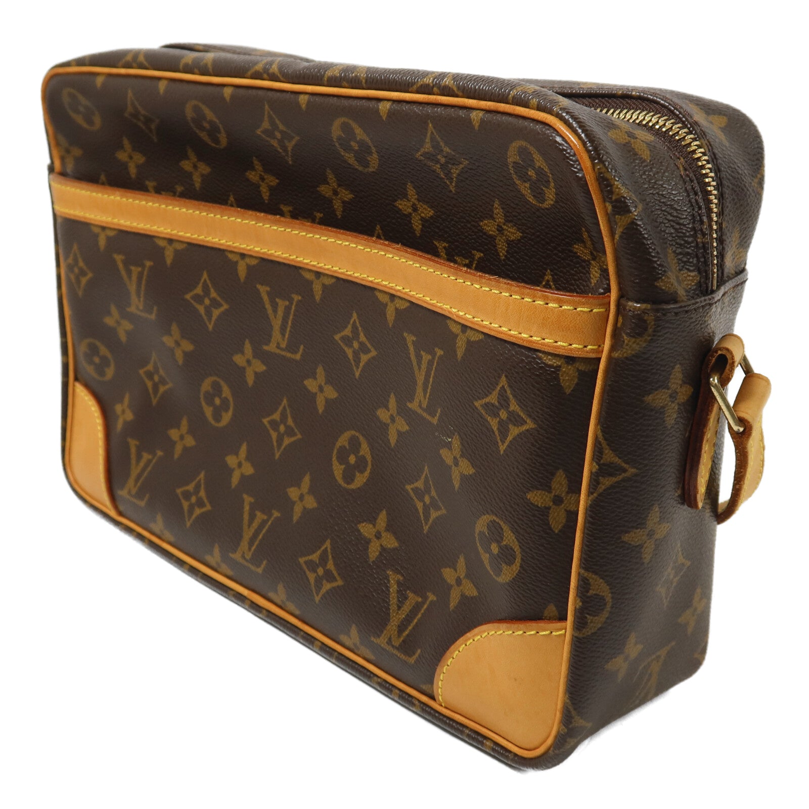 LOUIS VUITTON Monogram Trocadero 30肩背袋