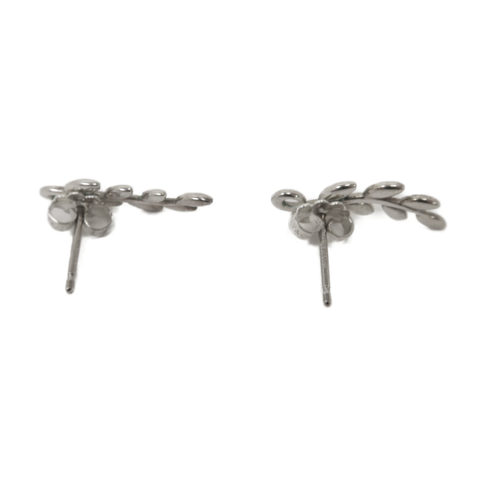 TIFFANY＆CO 925純銀Earrings耳環