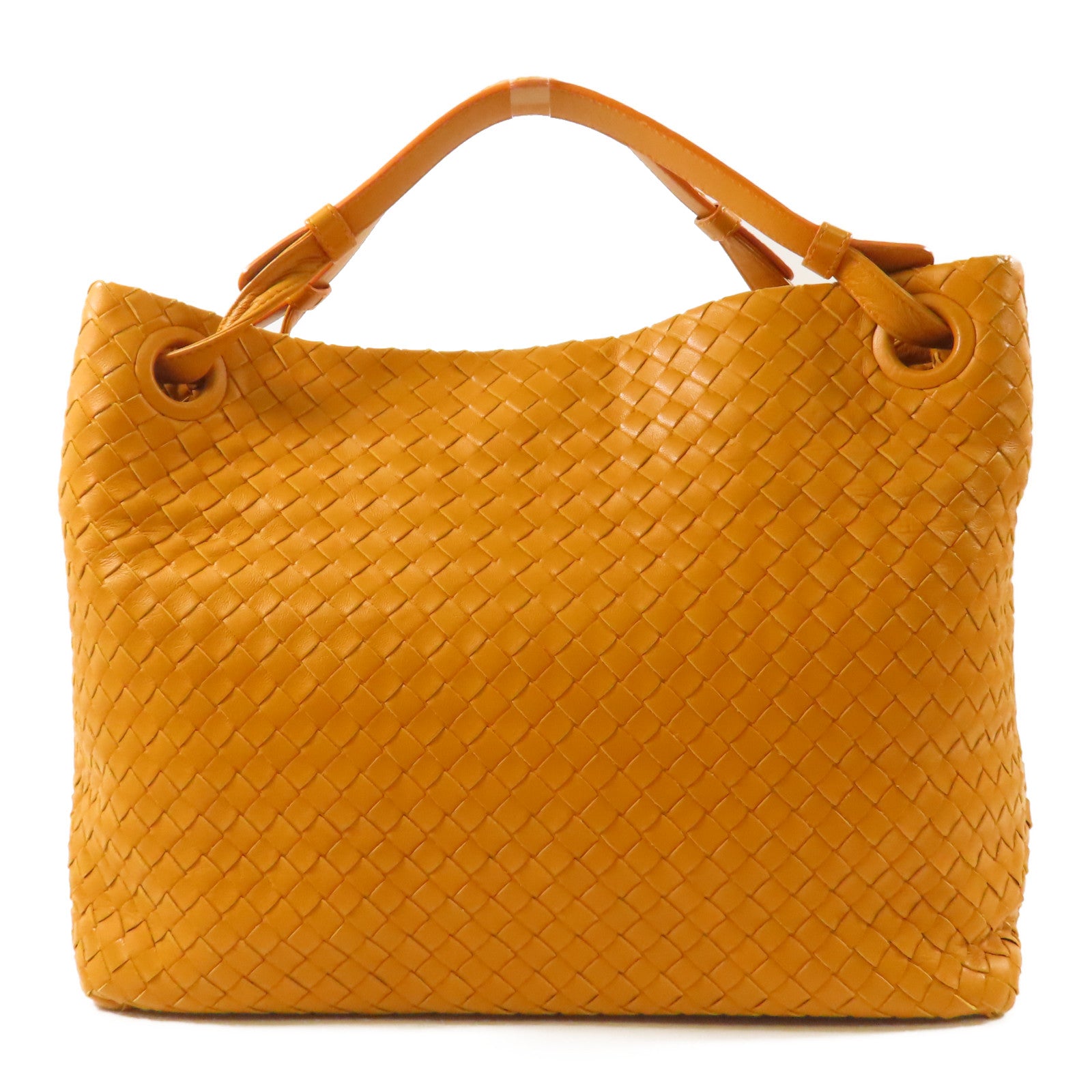 BOTTEGA VENETA 牛皮皮革Handbag手挽袋
