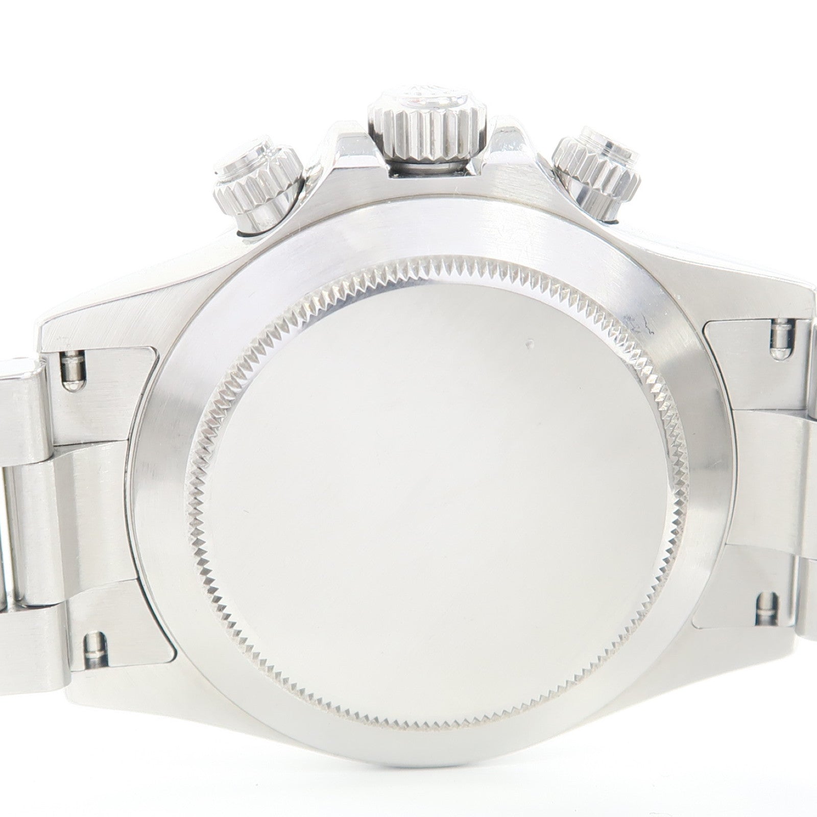 ROLEX Daytona不鏽鋼手錶自動機芯黑色