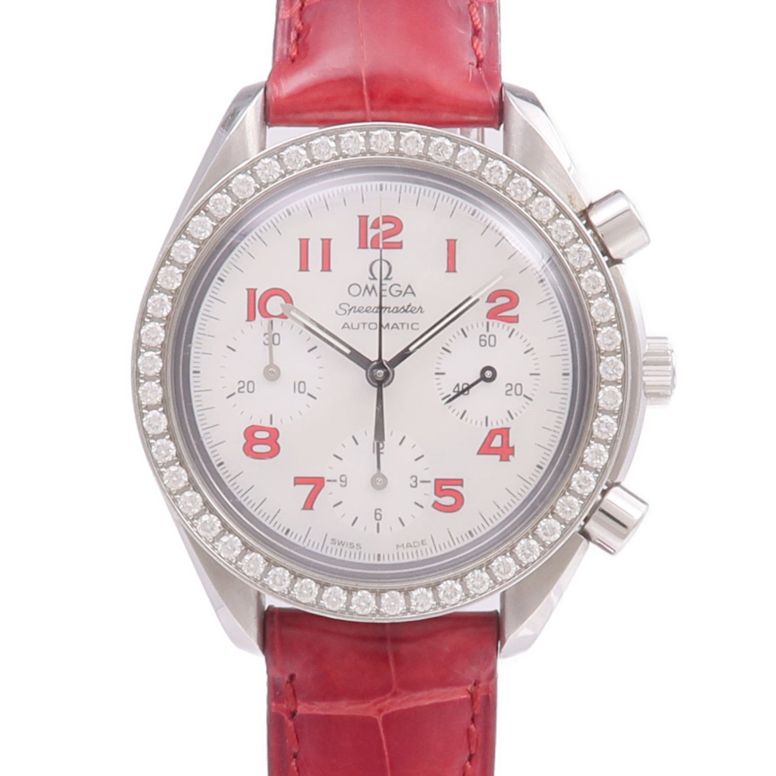 OMEGA Speedmaster Chronograph 3815.79.40