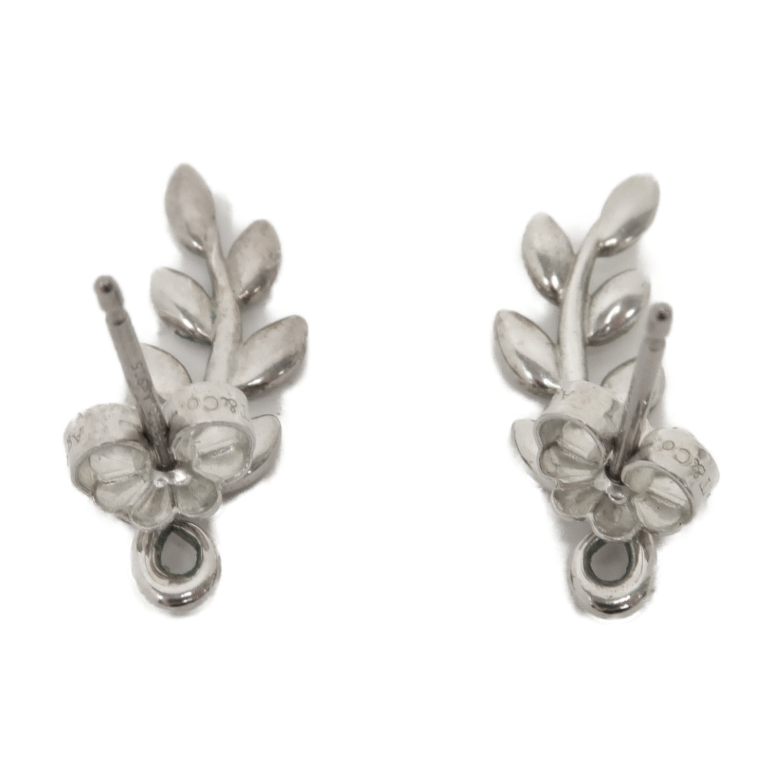 TIFFANY＆CO 925純銀Earrings耳環